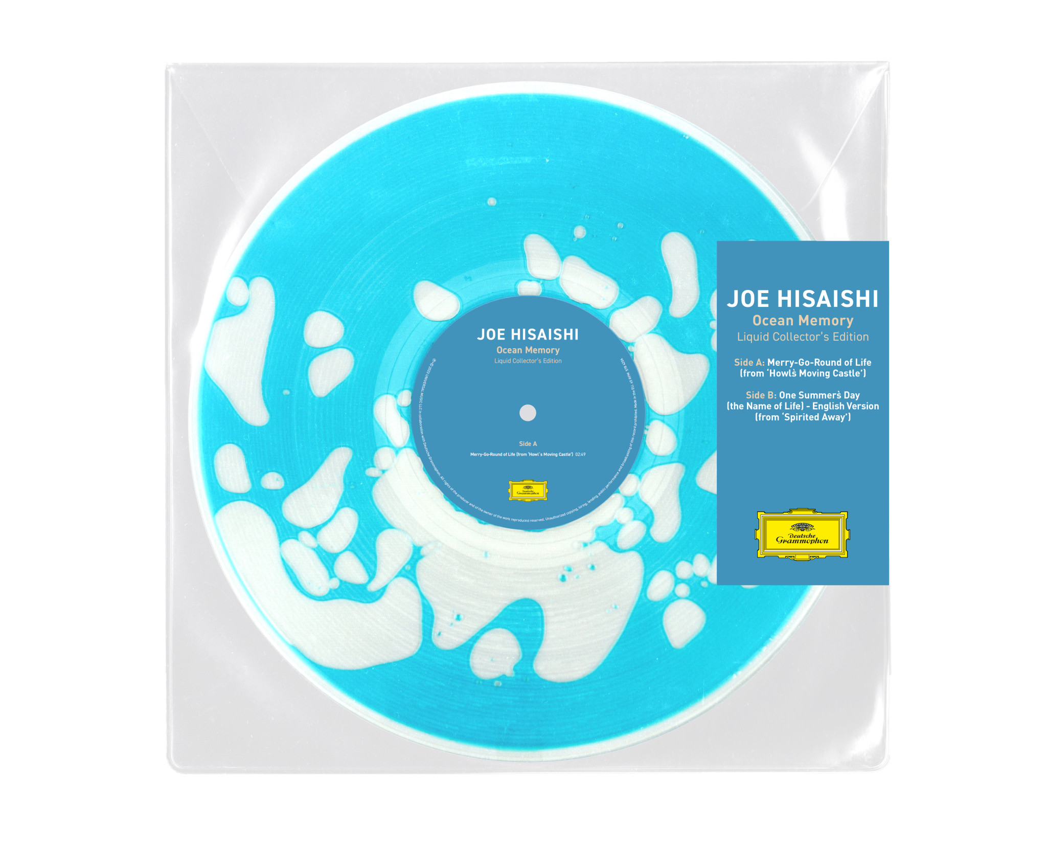 Joe Hisaishi: Ocean Memory