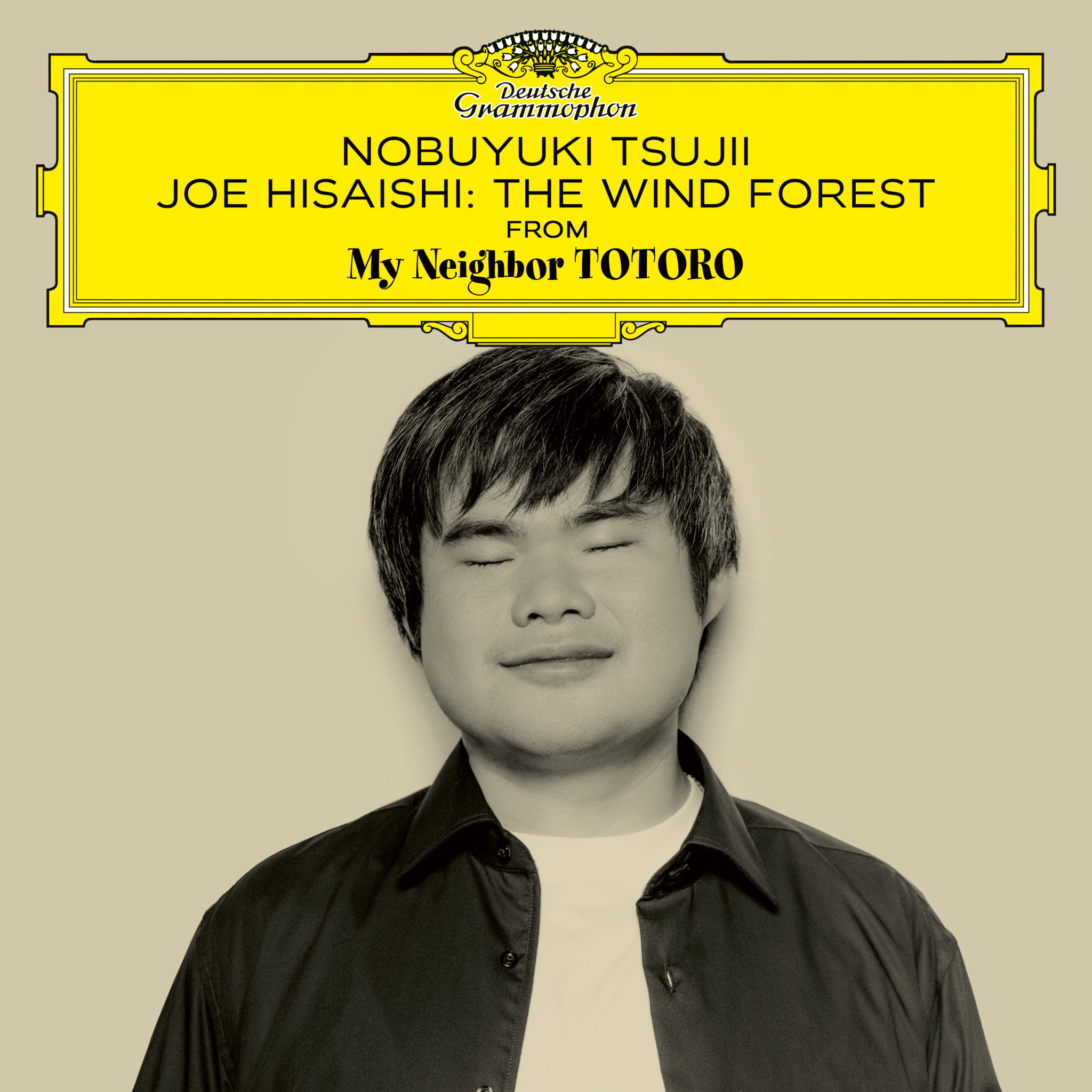 Nobuyuki Tsujii - Joe Hisaishi: The Wind Forest 