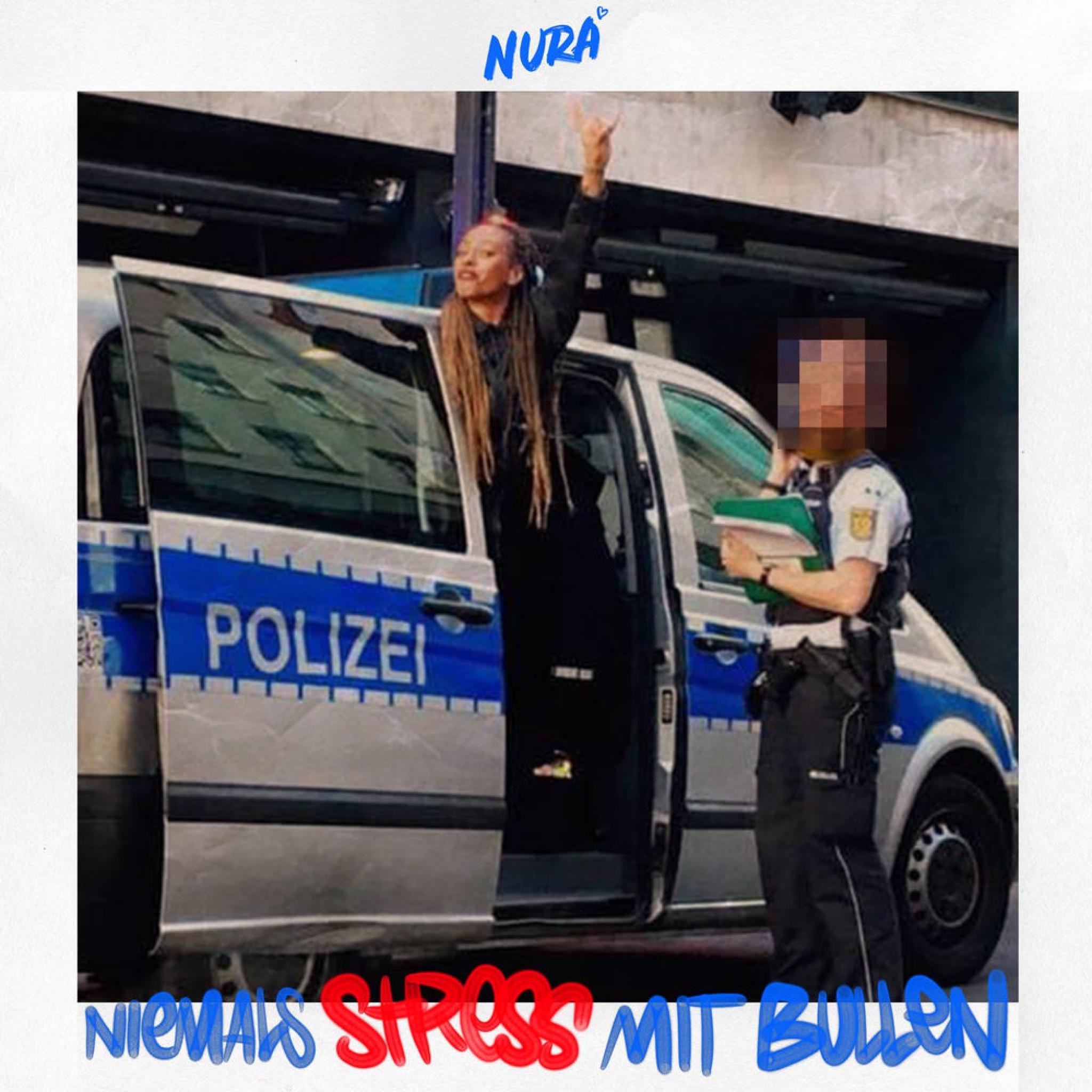 11 Single - Niemals Stress mit Bullen.jpg