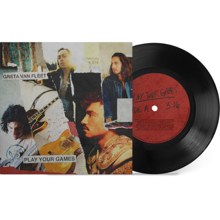 Greta van Fleet