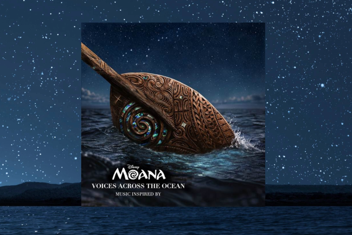 Vaiana Voices Across the Ocean