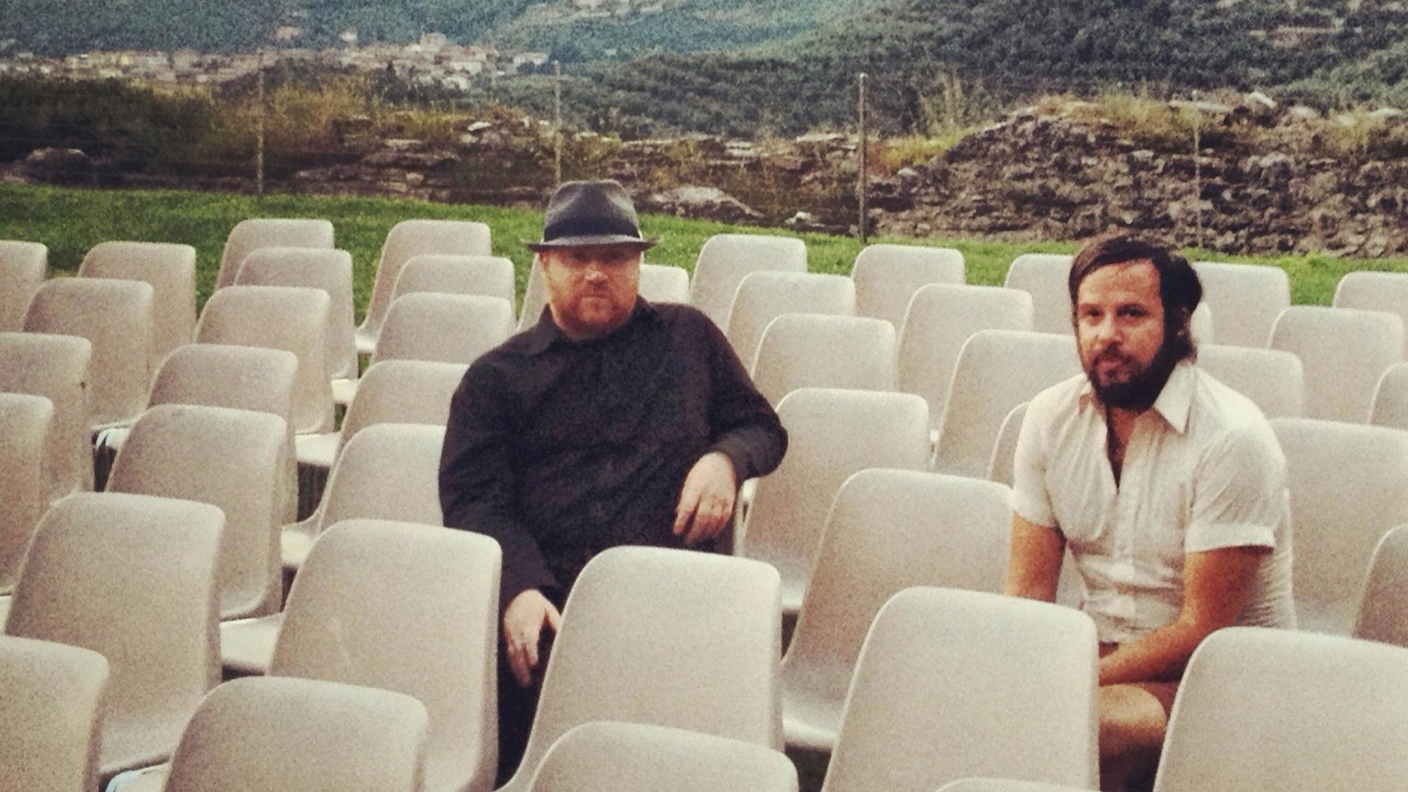 Adam Wiltzie & Jóhann Jóhannsson