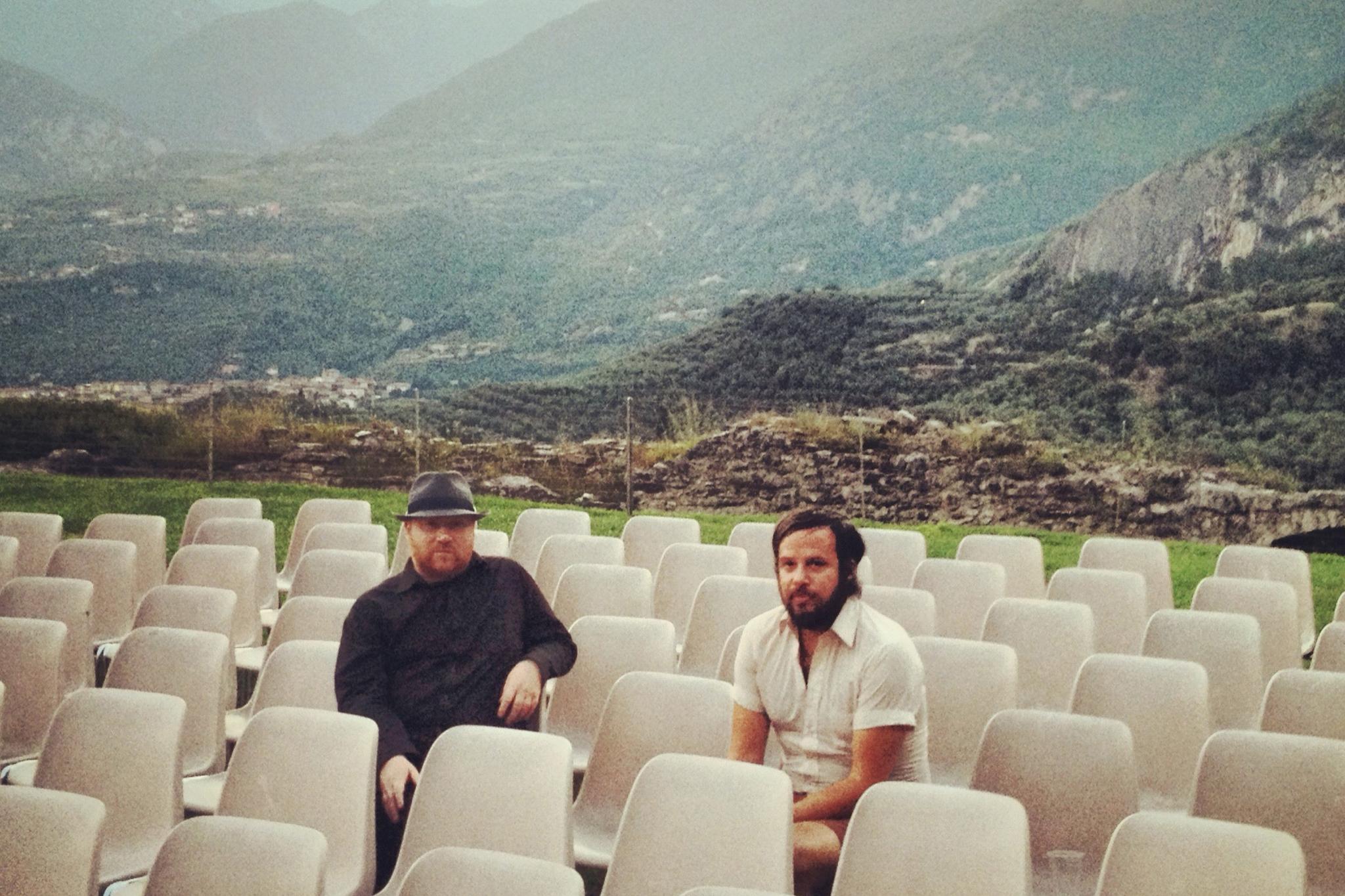 ADAM WILTZIE_JOHANN JOHANNSSON_FRIENDSHIP SURVIVAL GUIDE_ArcoItaly_17.8.jpg