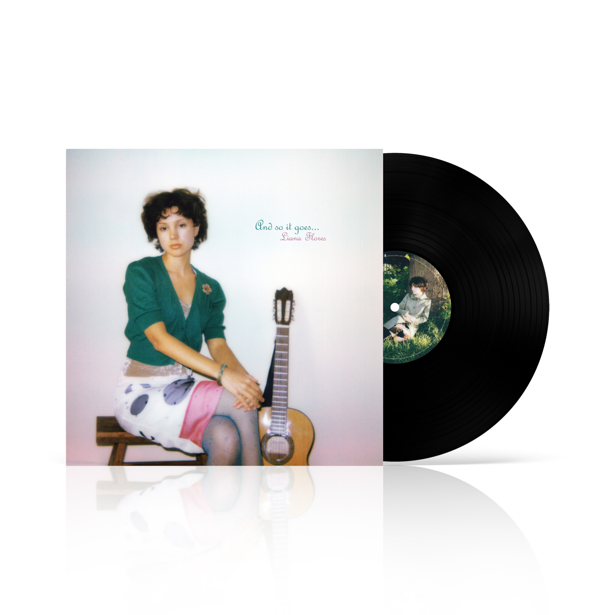 Liana Flores_And so it goes_EP