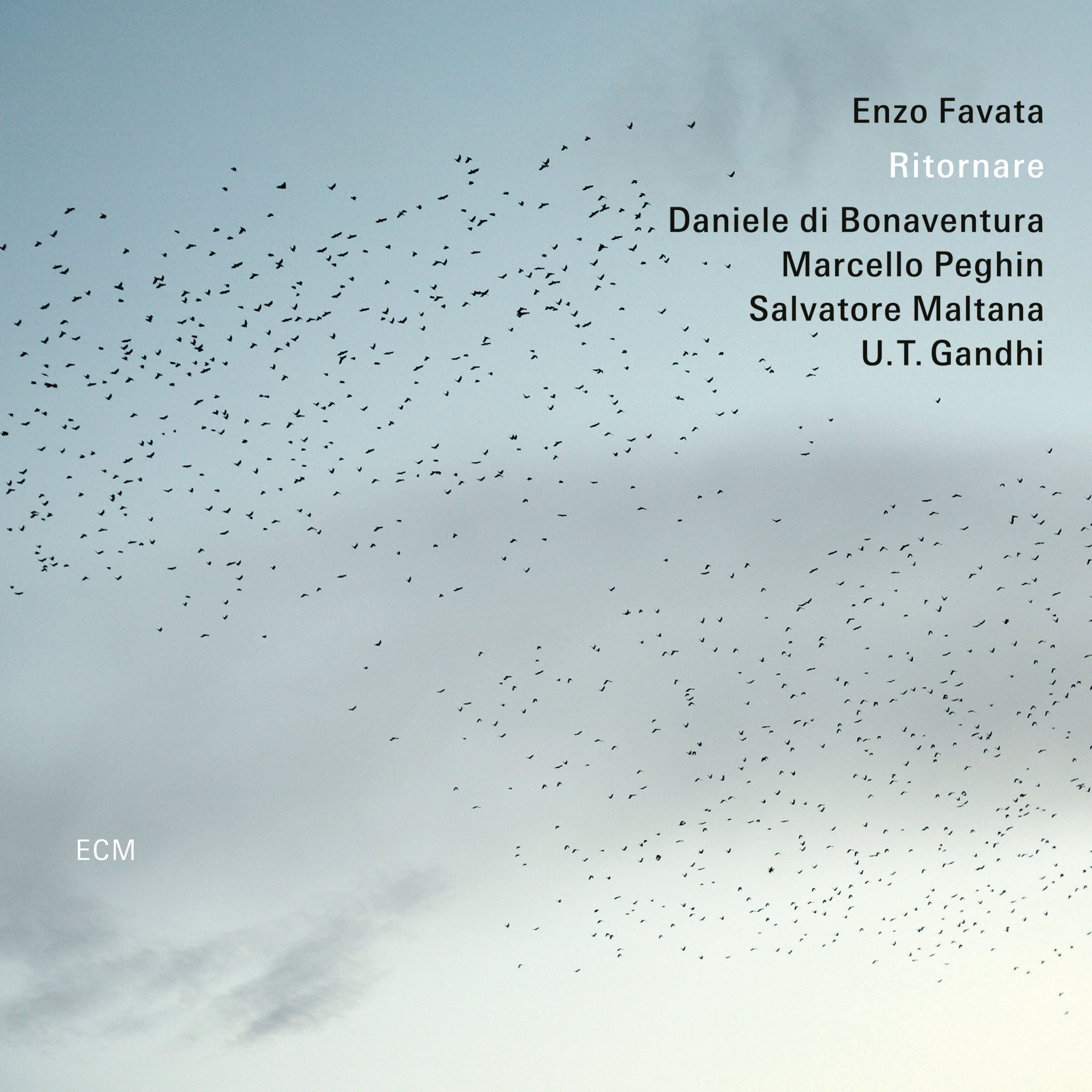 Enzo Favata: Ritornare
