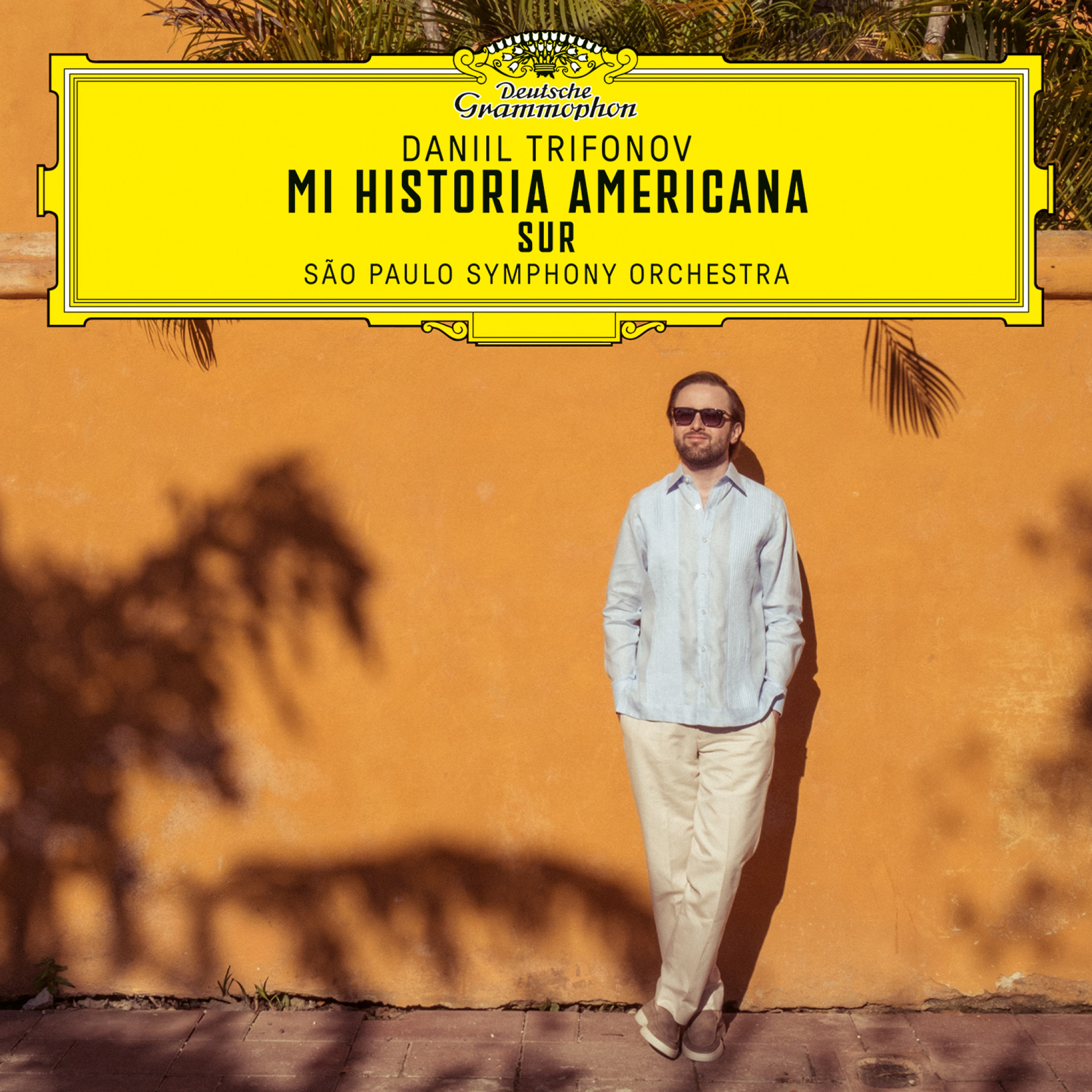 Daniil Trifonov: Mi Historia Americana: Sur 