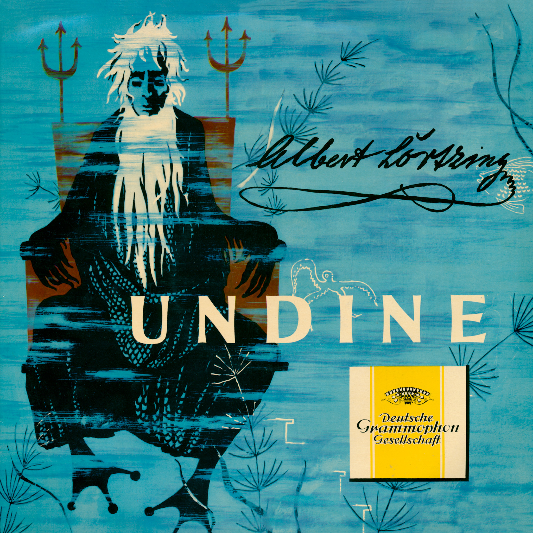 Albert Lortzing: Undine