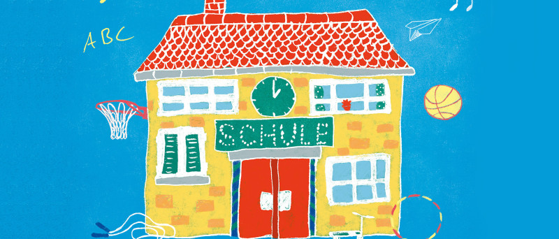 Kinderlieder für den Schulanfang und die Grundschulzeit