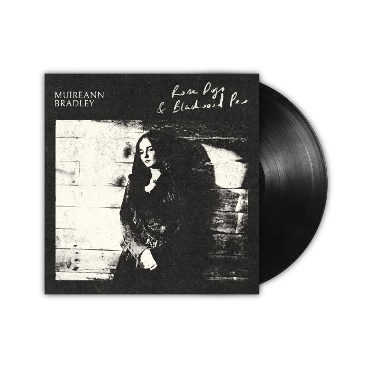 Muireann Bradley_Up_Rose Dogs & Blackwood Pew (LP)