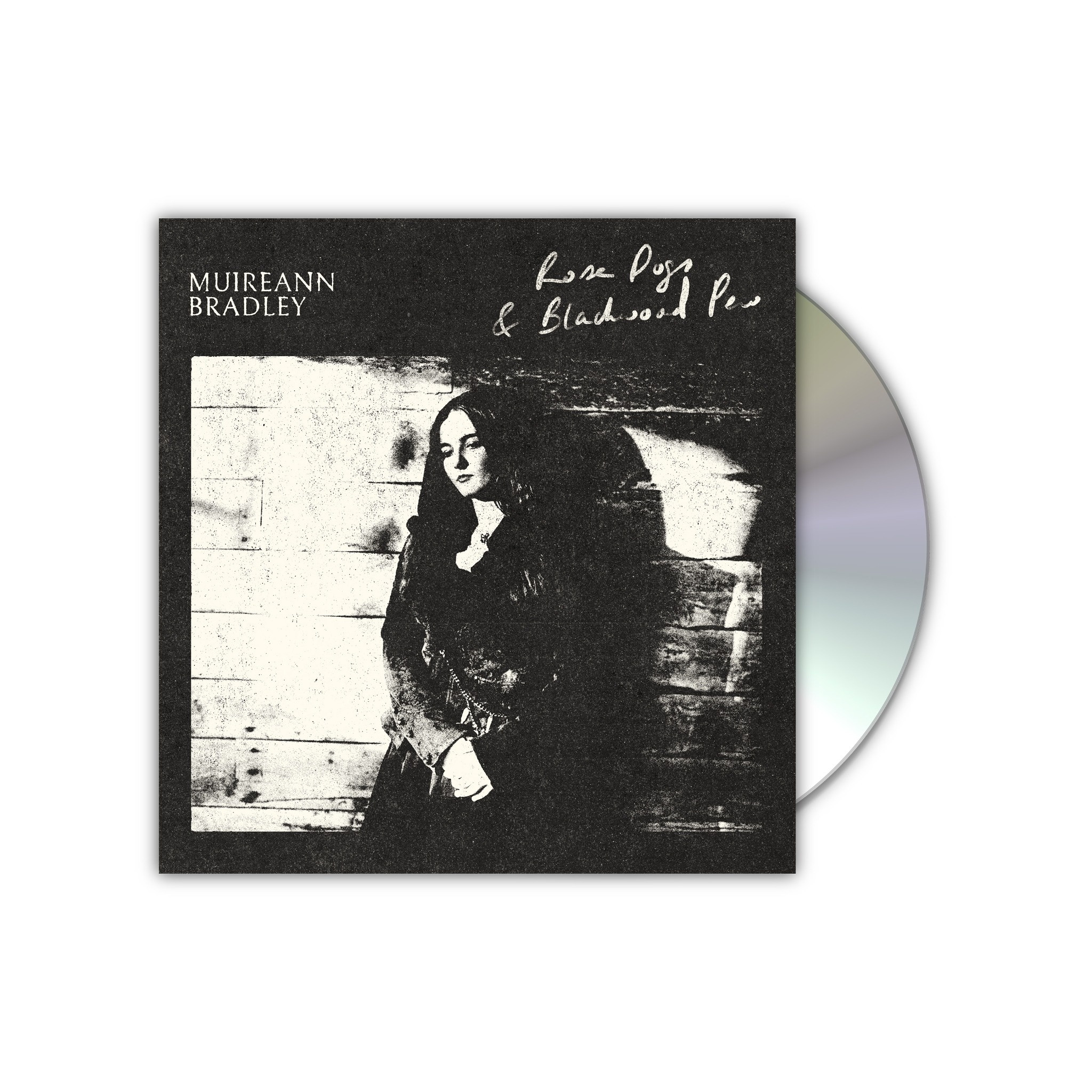 Muireann Bradley_Rose Dogs & Blackwood Pew (CD)