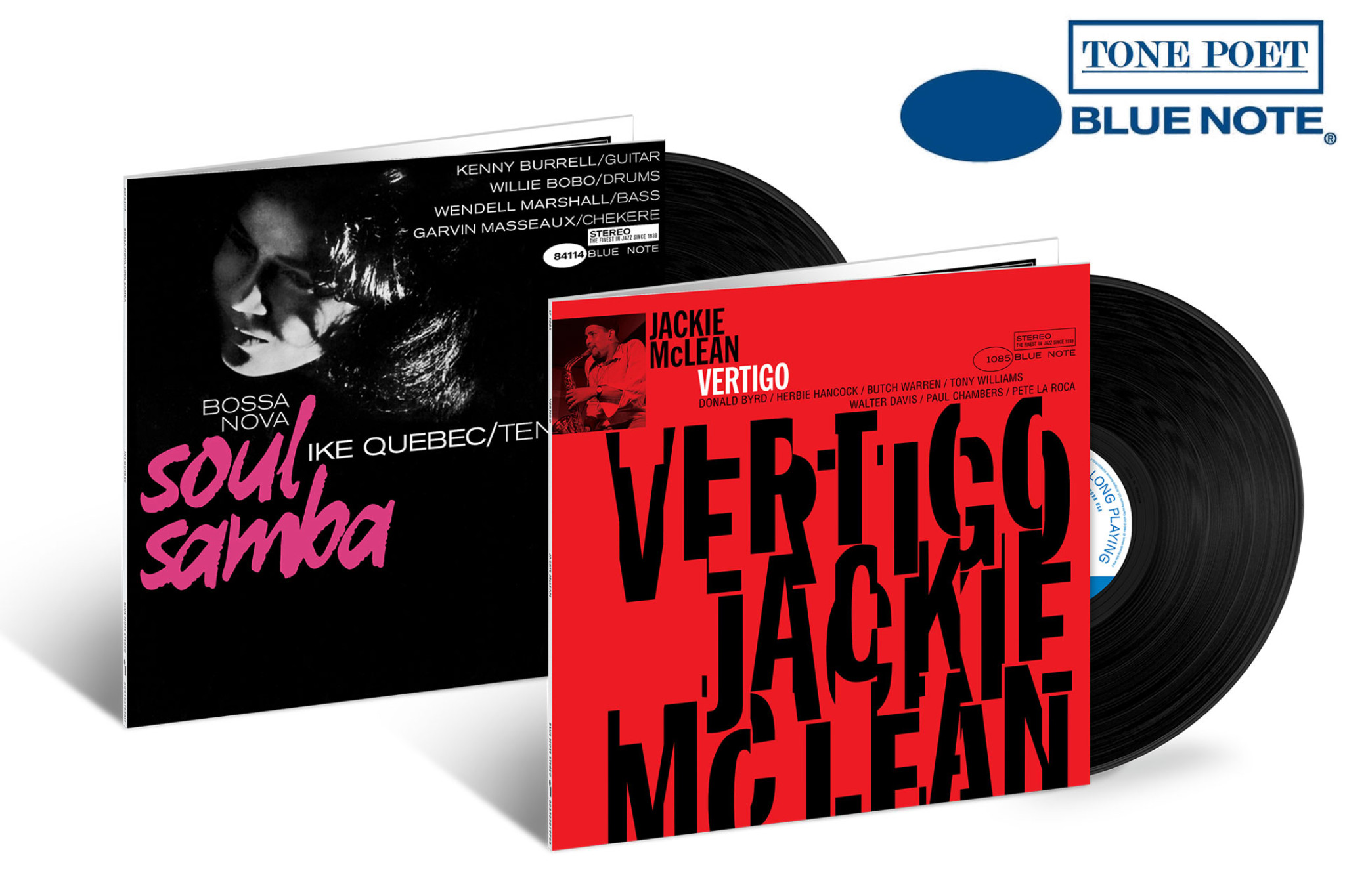 Blue Note Tone Poet Serie