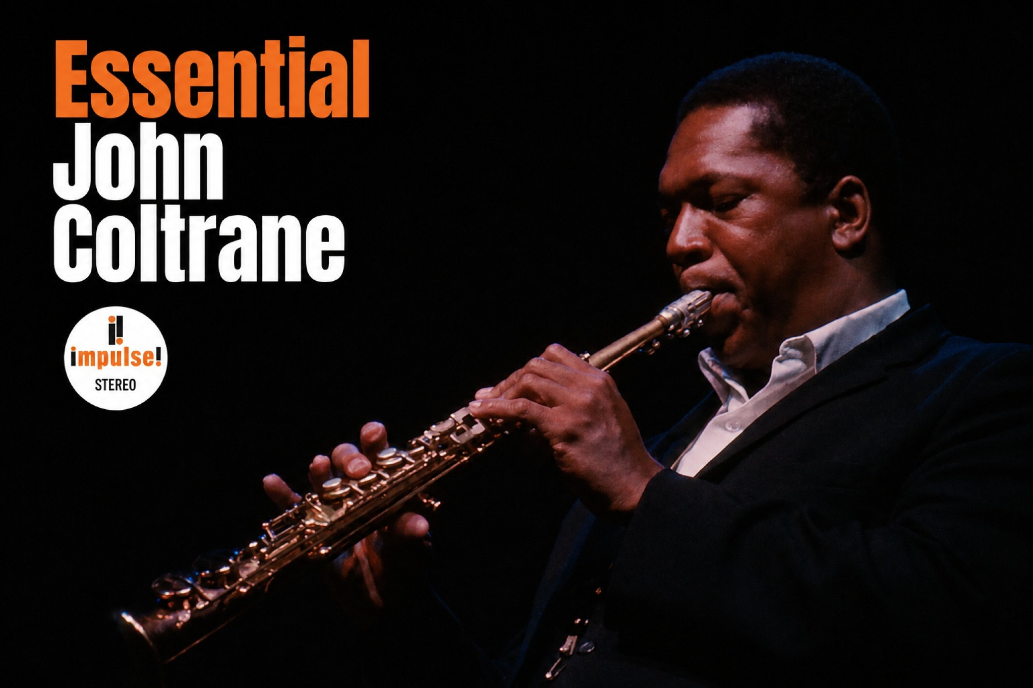 John Coltrane zum 100.: „Essential John Coltrane“ bündelt seine großen Impulse!-Momente