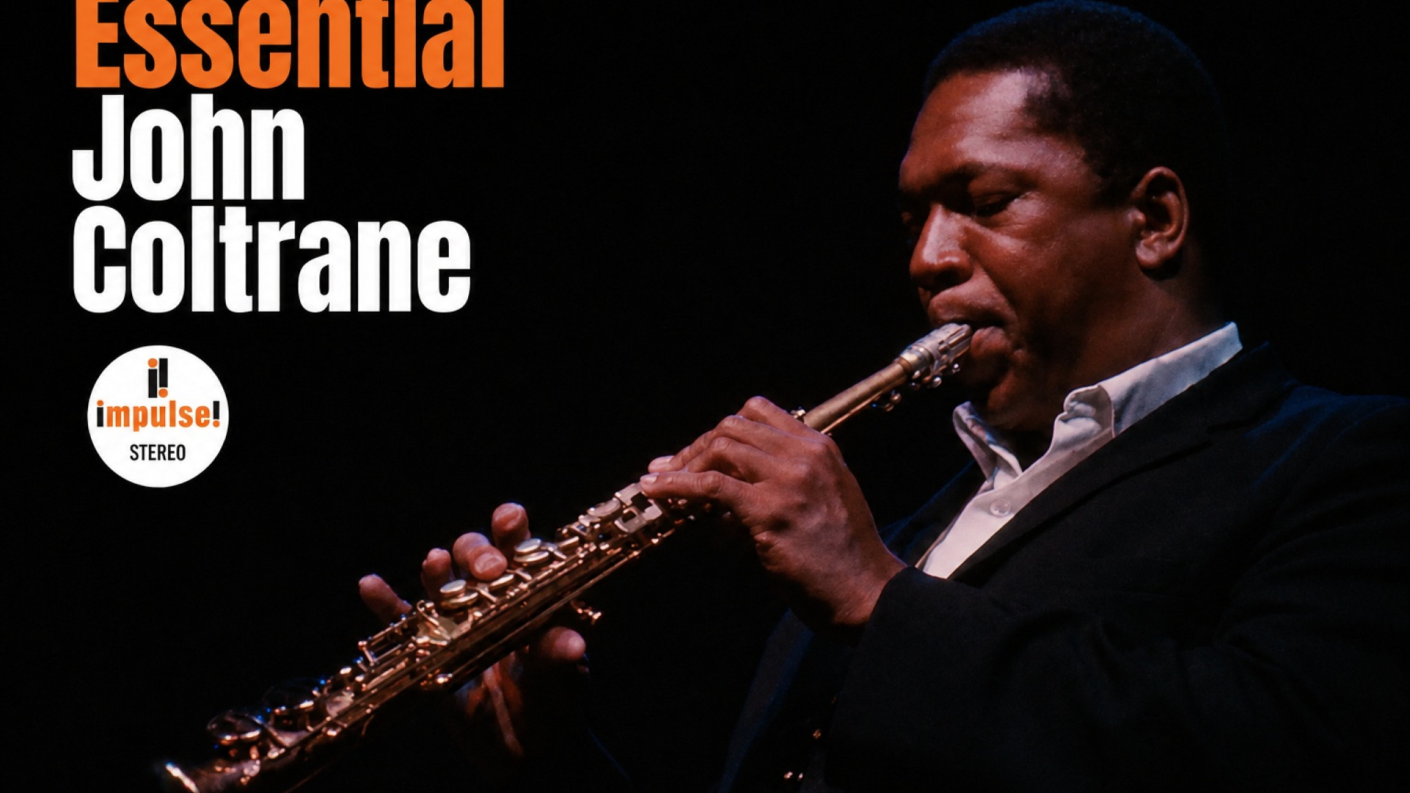 John Coltrane
