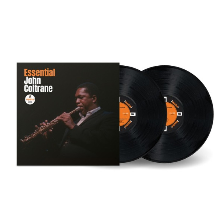 Essential John Coltrane (2LP)