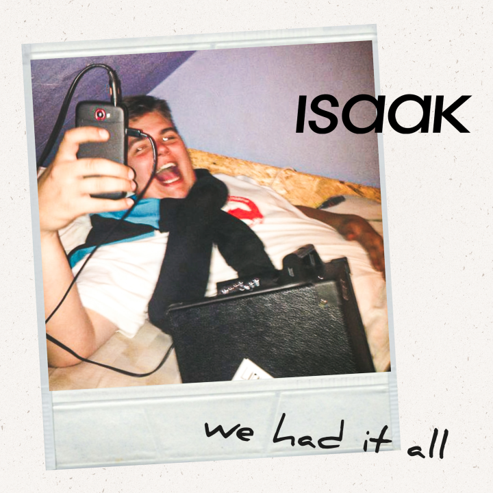 Cover - ISAAK - We had it all (2).png