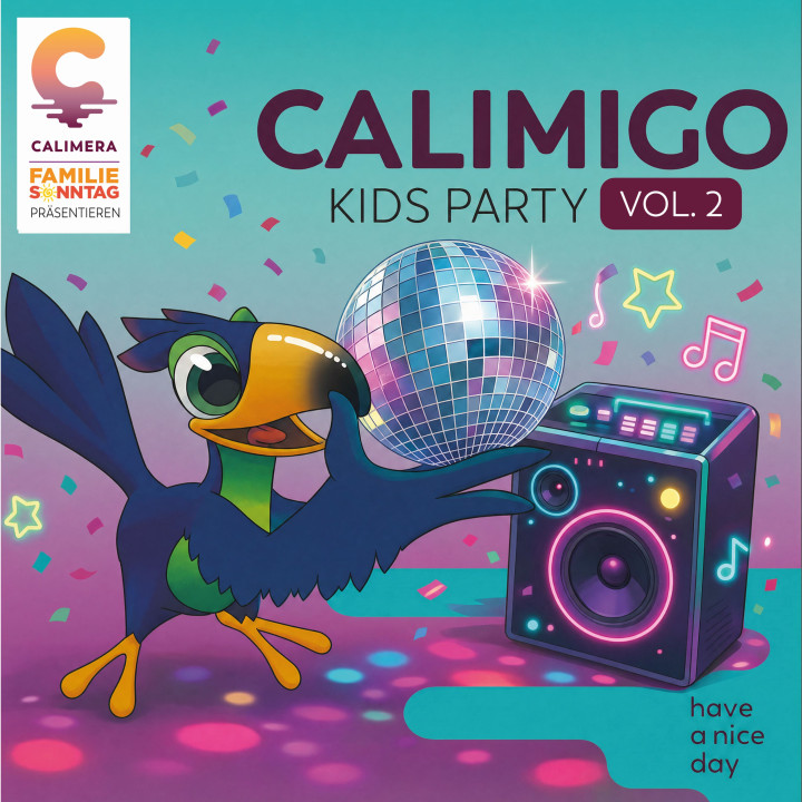 Calimera Kids Party 2 Cover.jpg