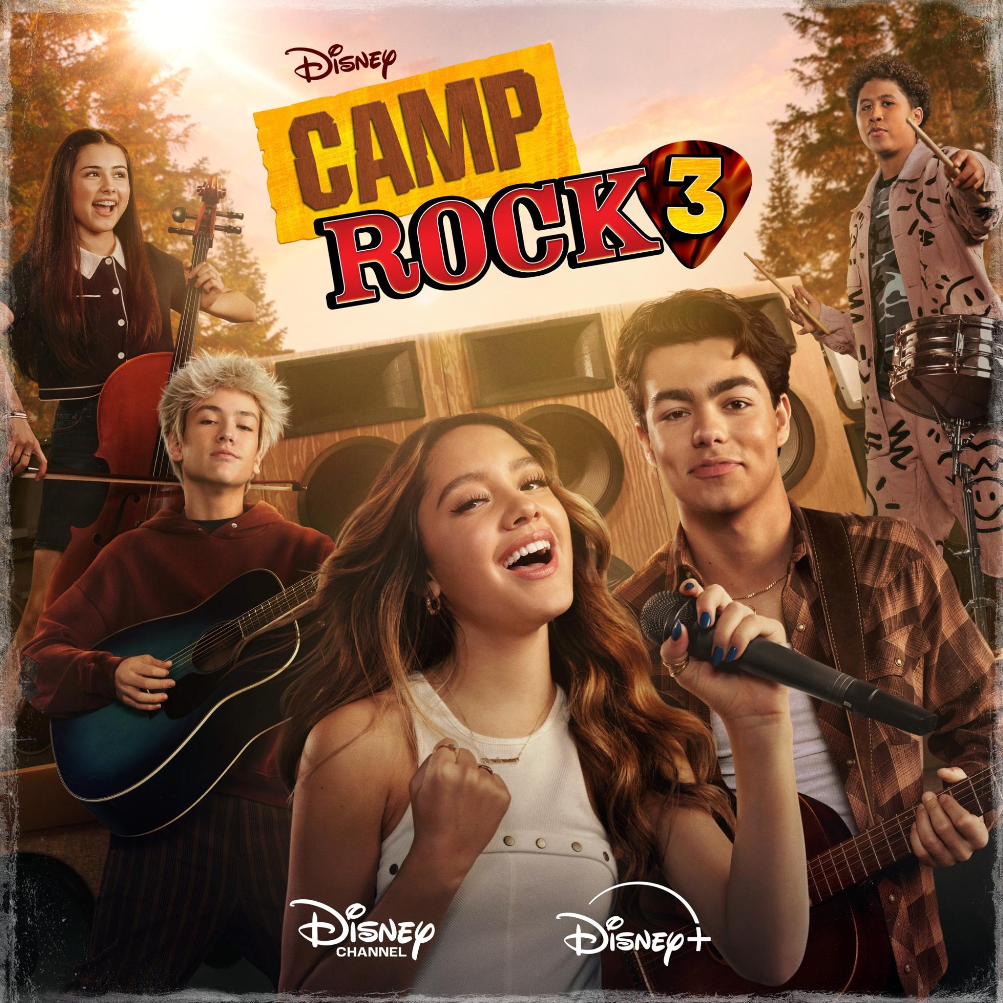 Camp Rock 3 (Original Soundtrack)