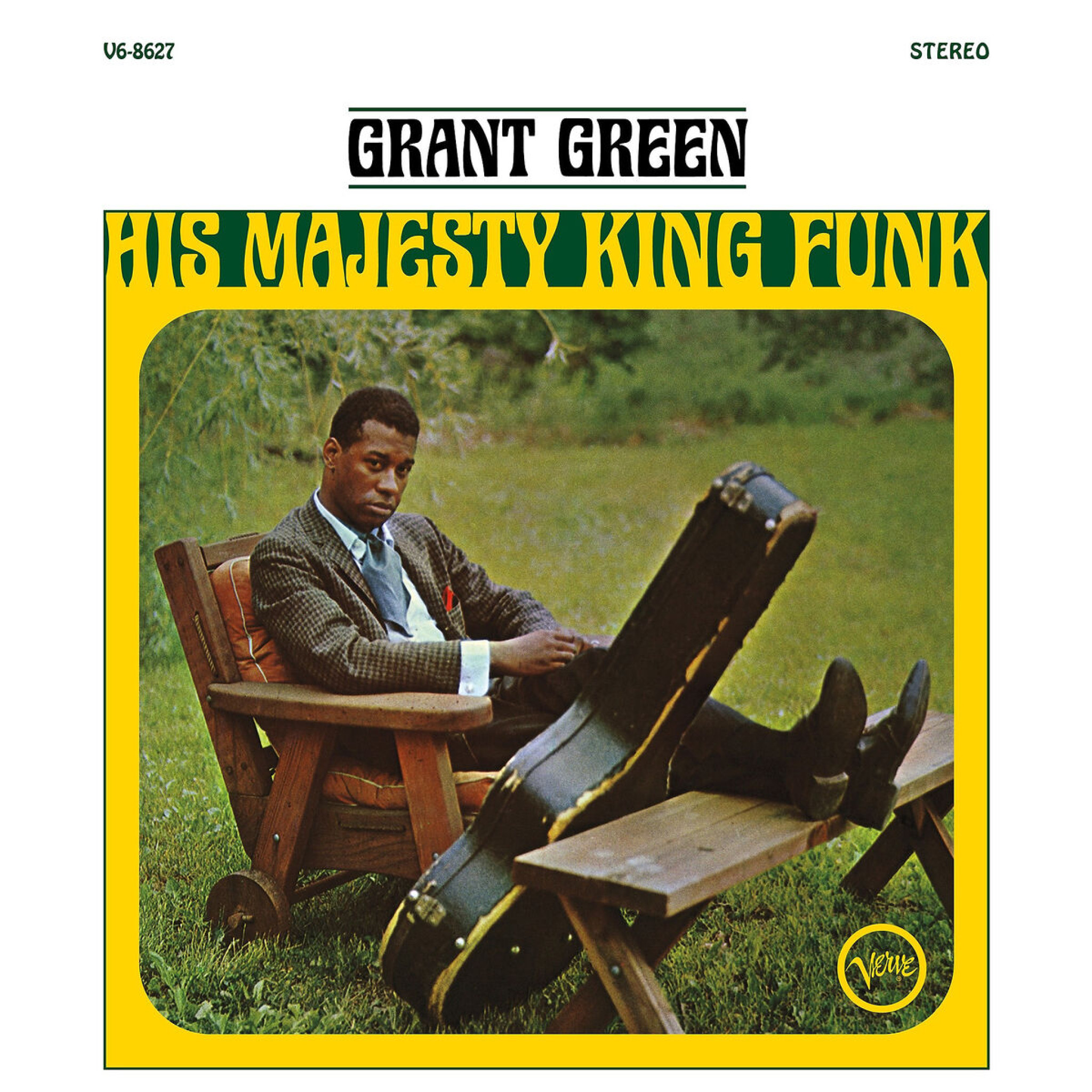 His Majesty King Funk (Acoustic Sounds)