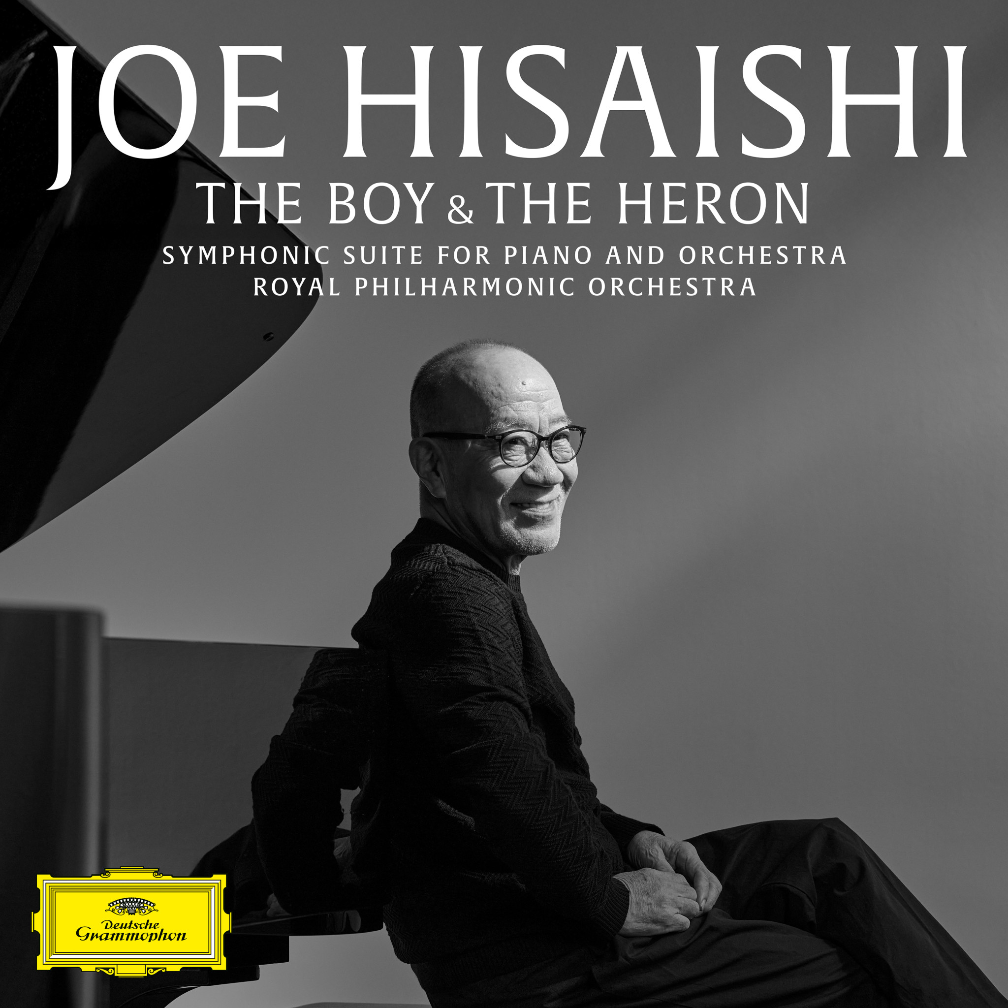 Joe Hisaishi: The Boy and the Heron