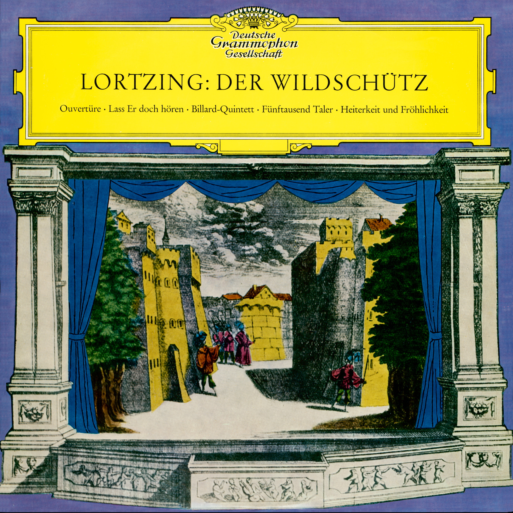 Albert Lortzing: Der Wildschütz