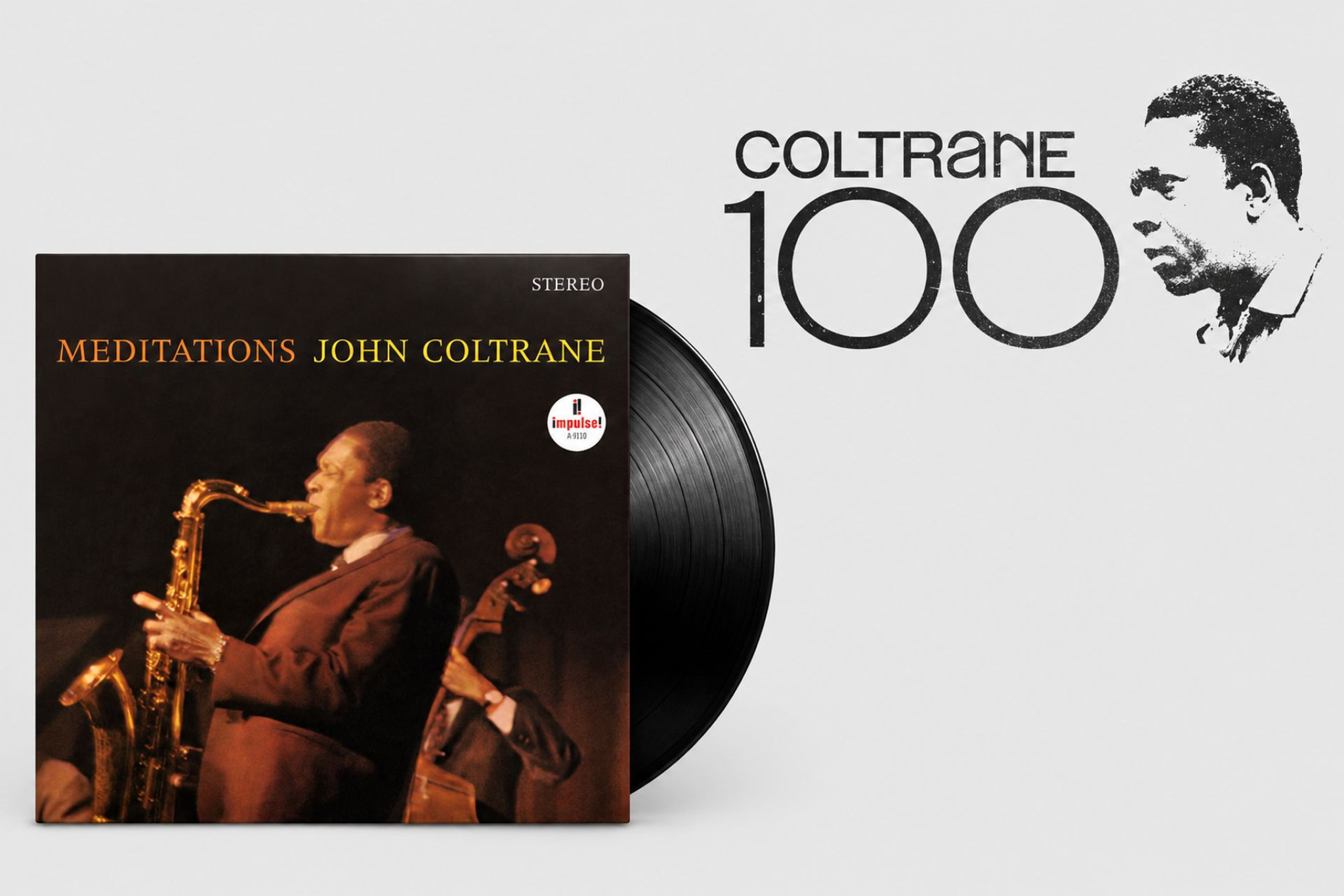 John Coltrane
