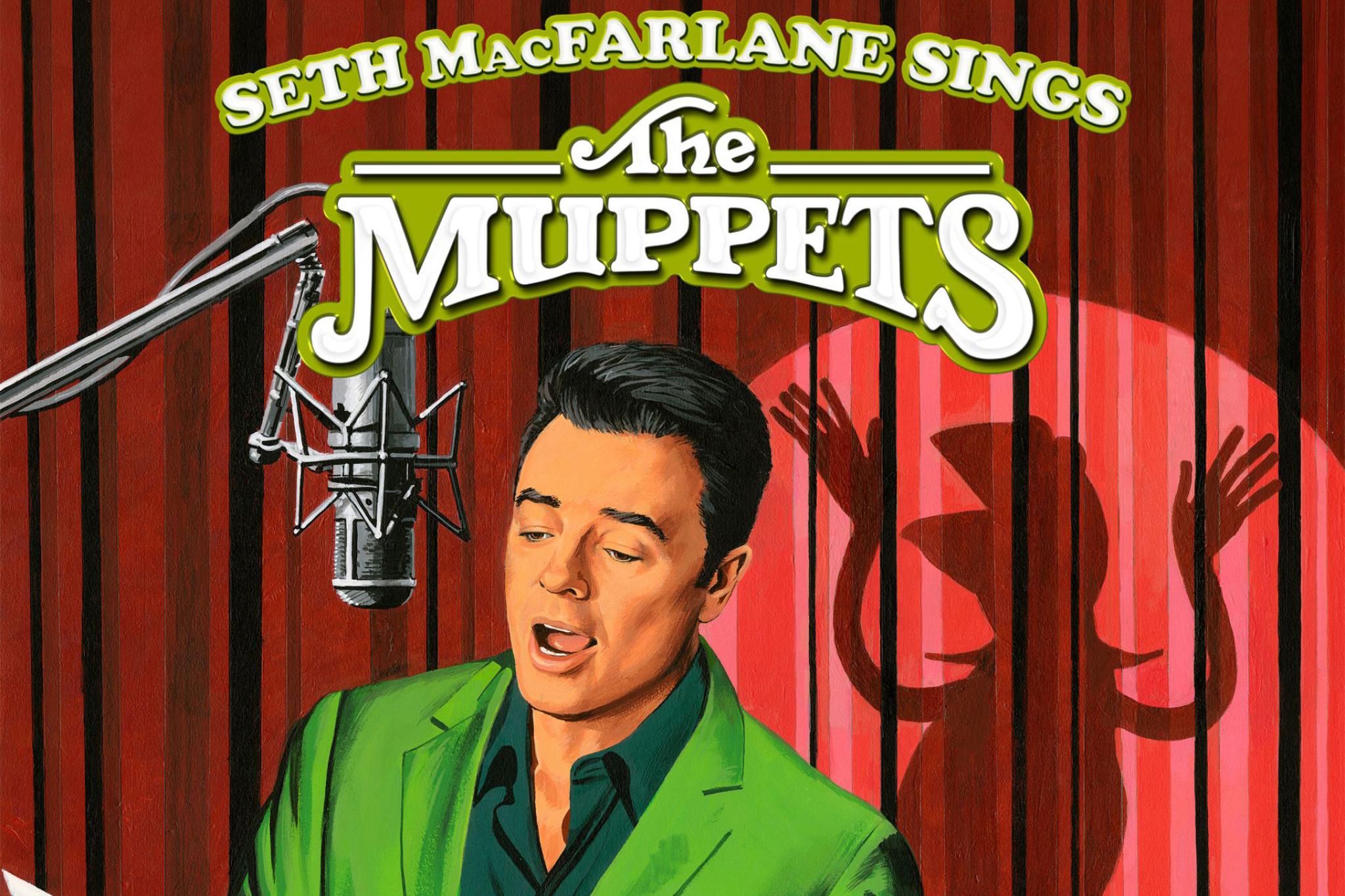 Seth MacFarlane