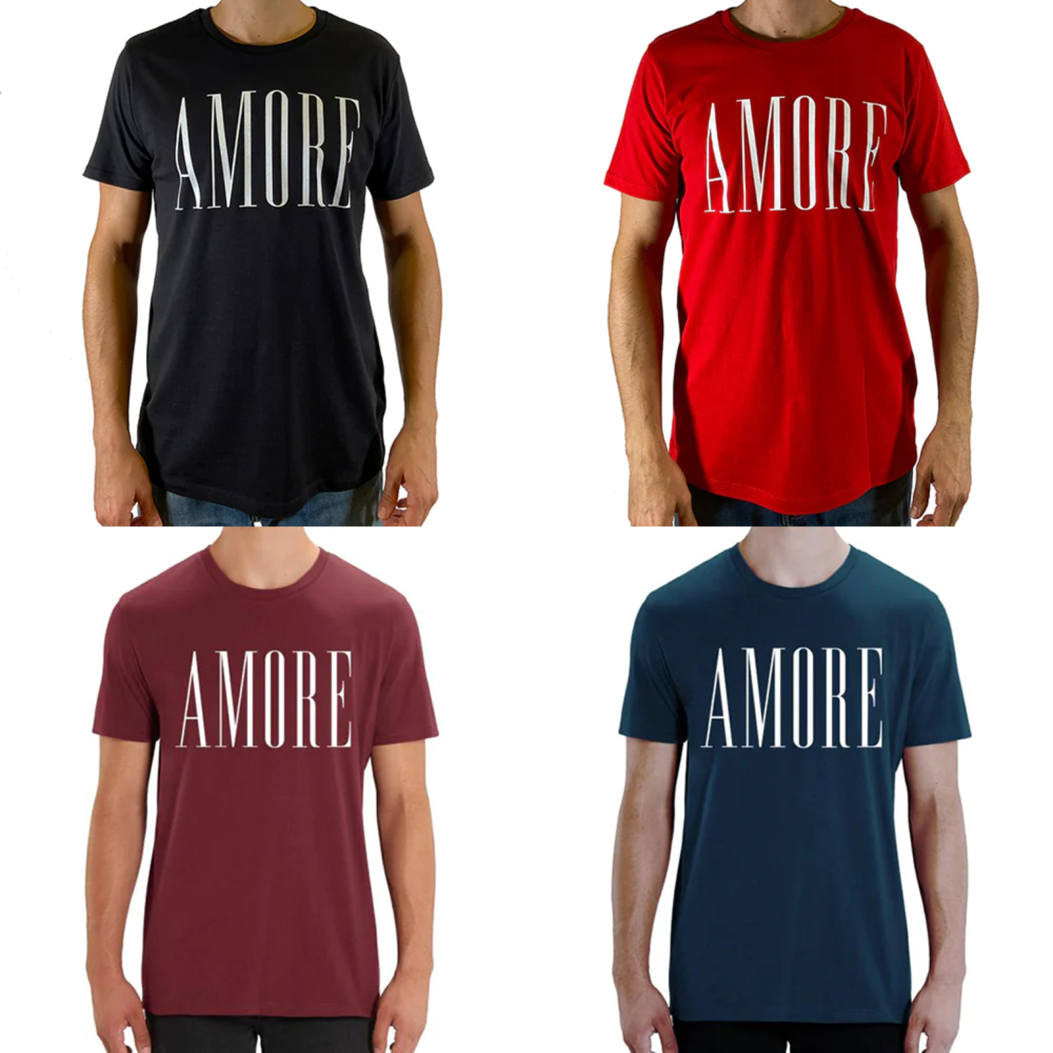 Wanda - Amore - Tshirt