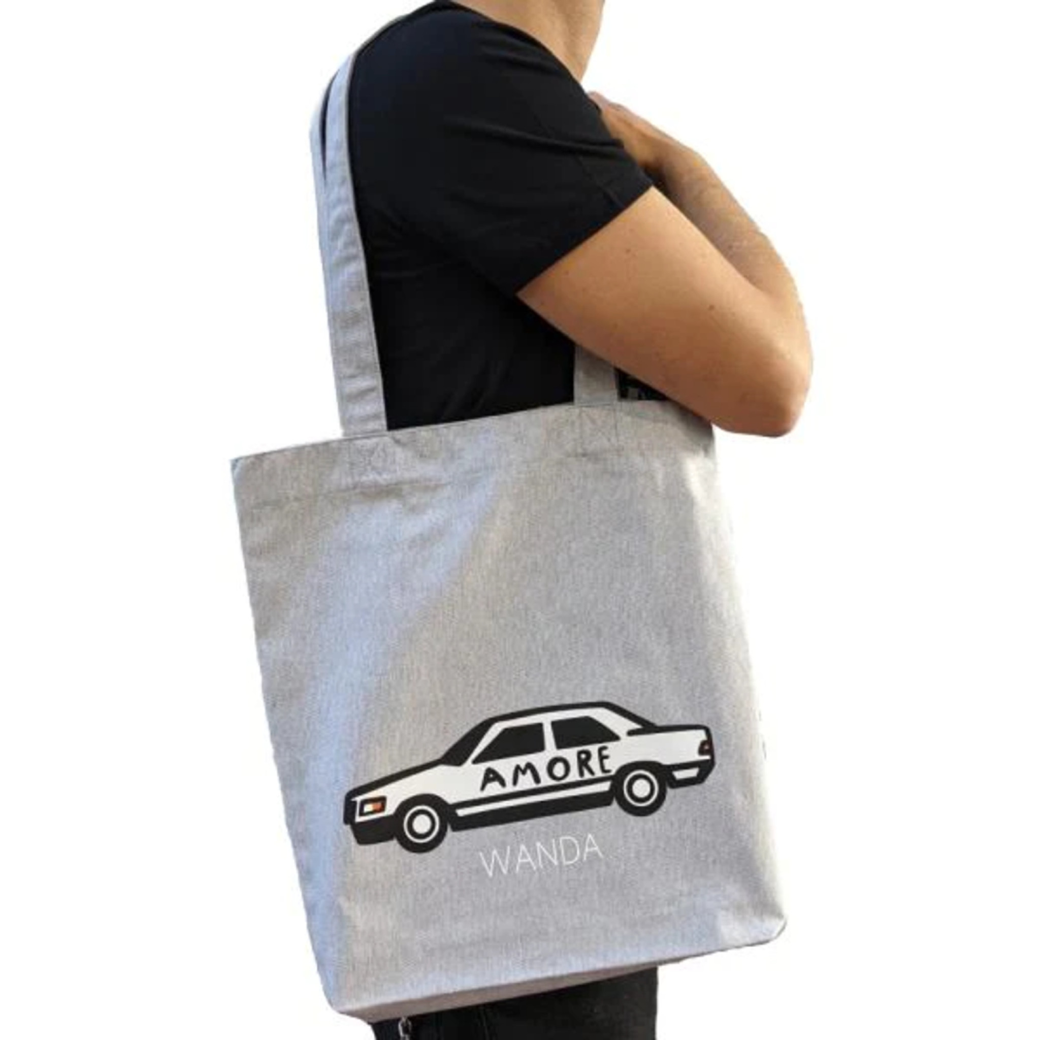 Wanda - Jutebag