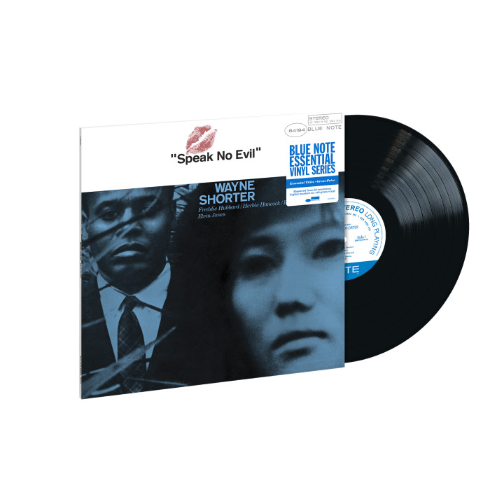 Wayne Shorter - Speak No Evil (BN Essentials)