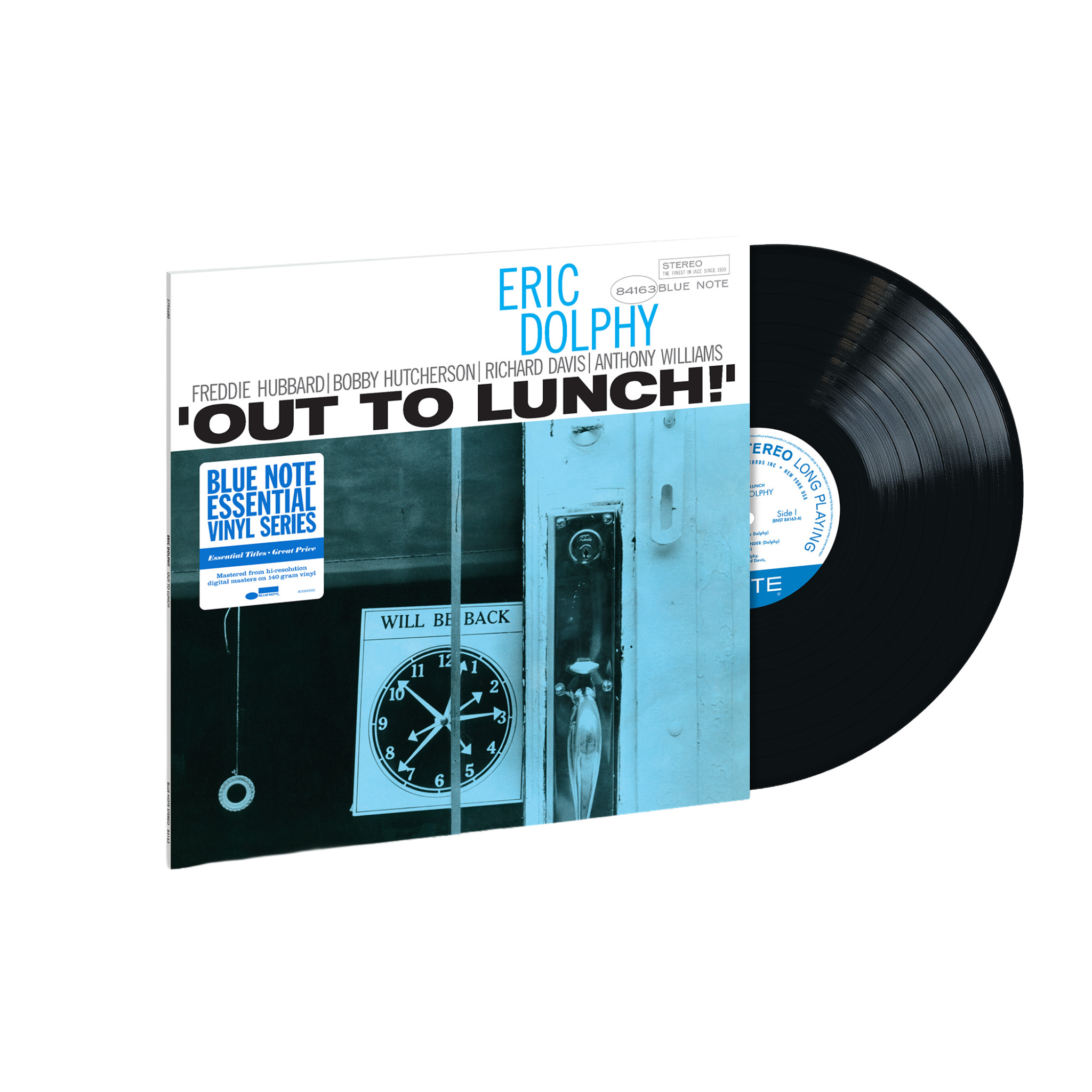 Eric Dolphy - Out To Lunch (BN Essentials)