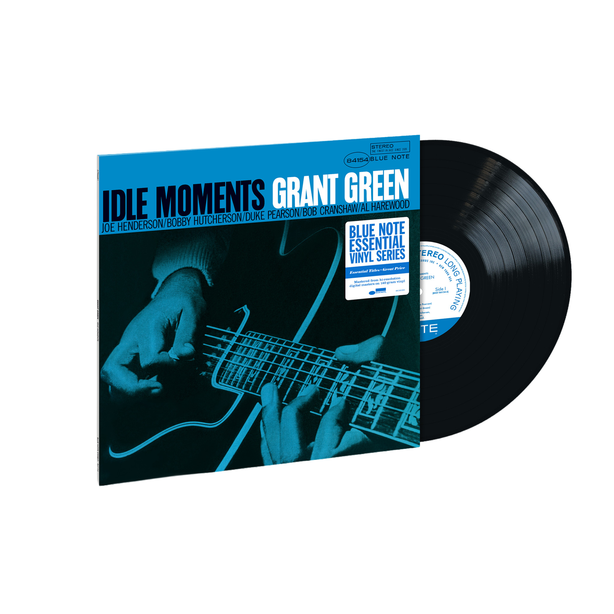 Grant Green - Idle Moments (BN Essentials)