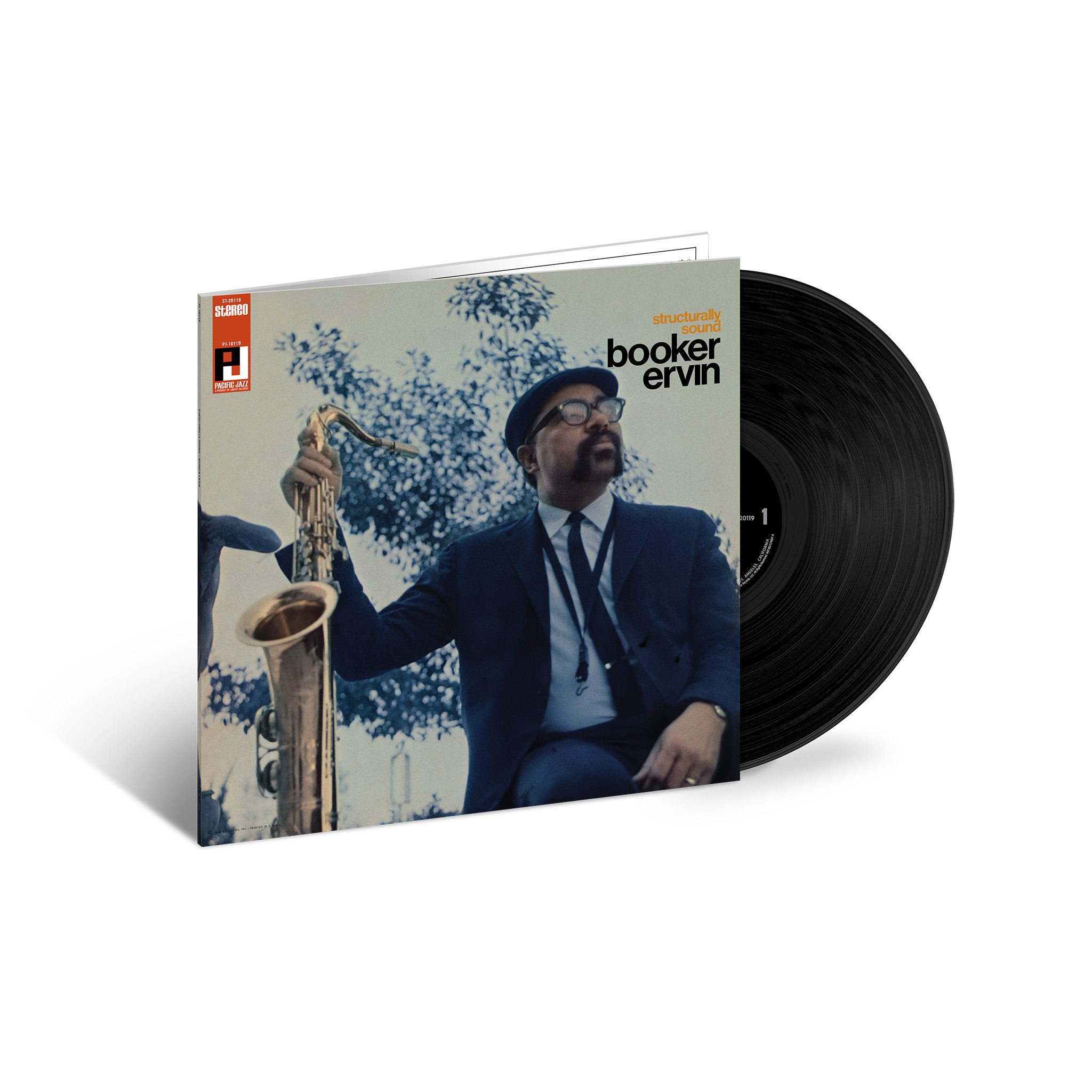 Booker Ervin - Structurally Sound (Tone Poet Vinyl)