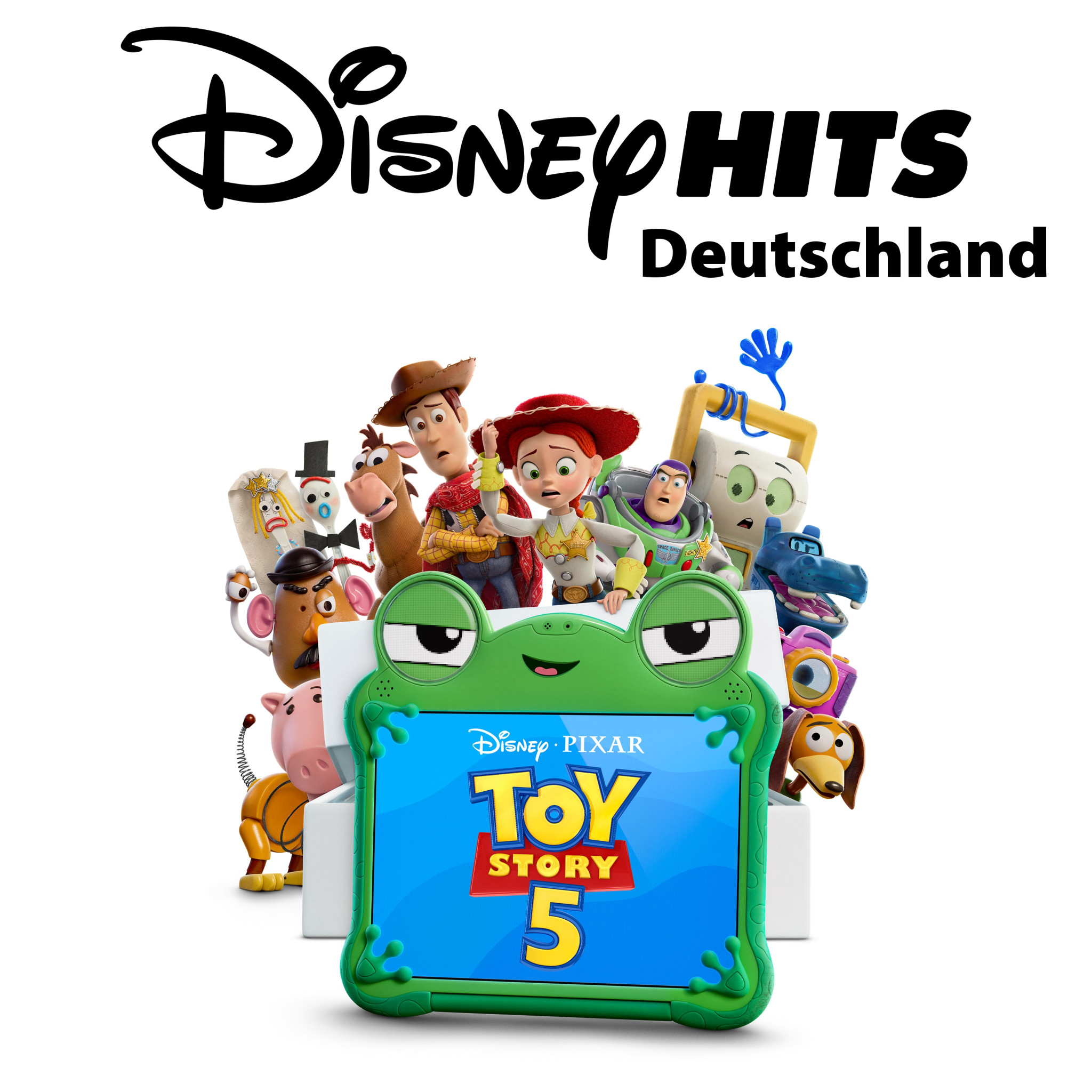 Disney Hits ToyStory Takeover Deutschland