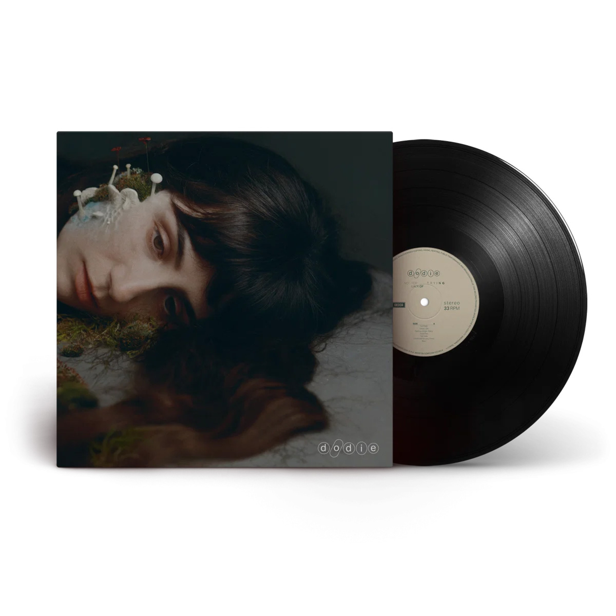 dodie - Not For Lack Of Trying (black Vinyl)