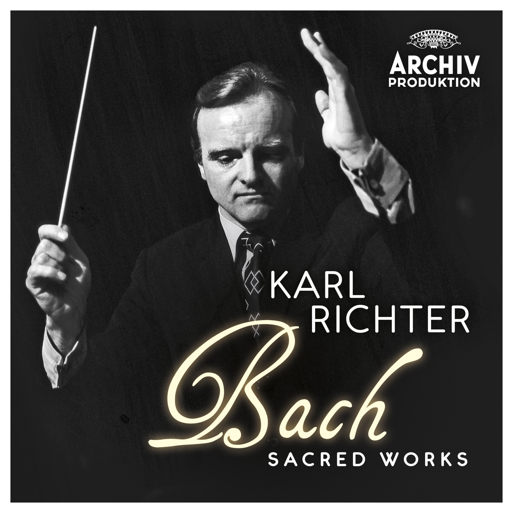 Karl Richter - J.S. Bach: Sacred Works (Extended Edition)