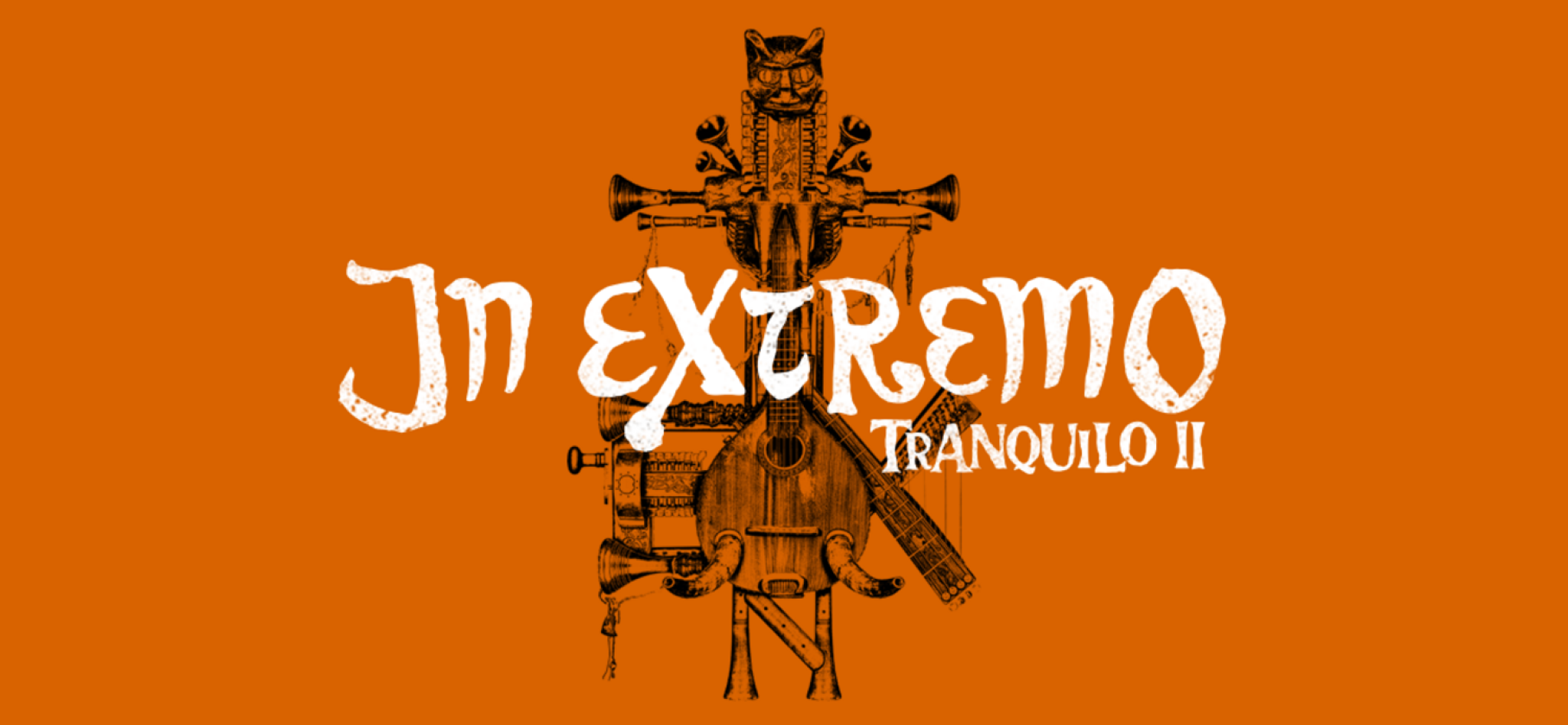 "Tranquilo II - Akustik Tour 2026"