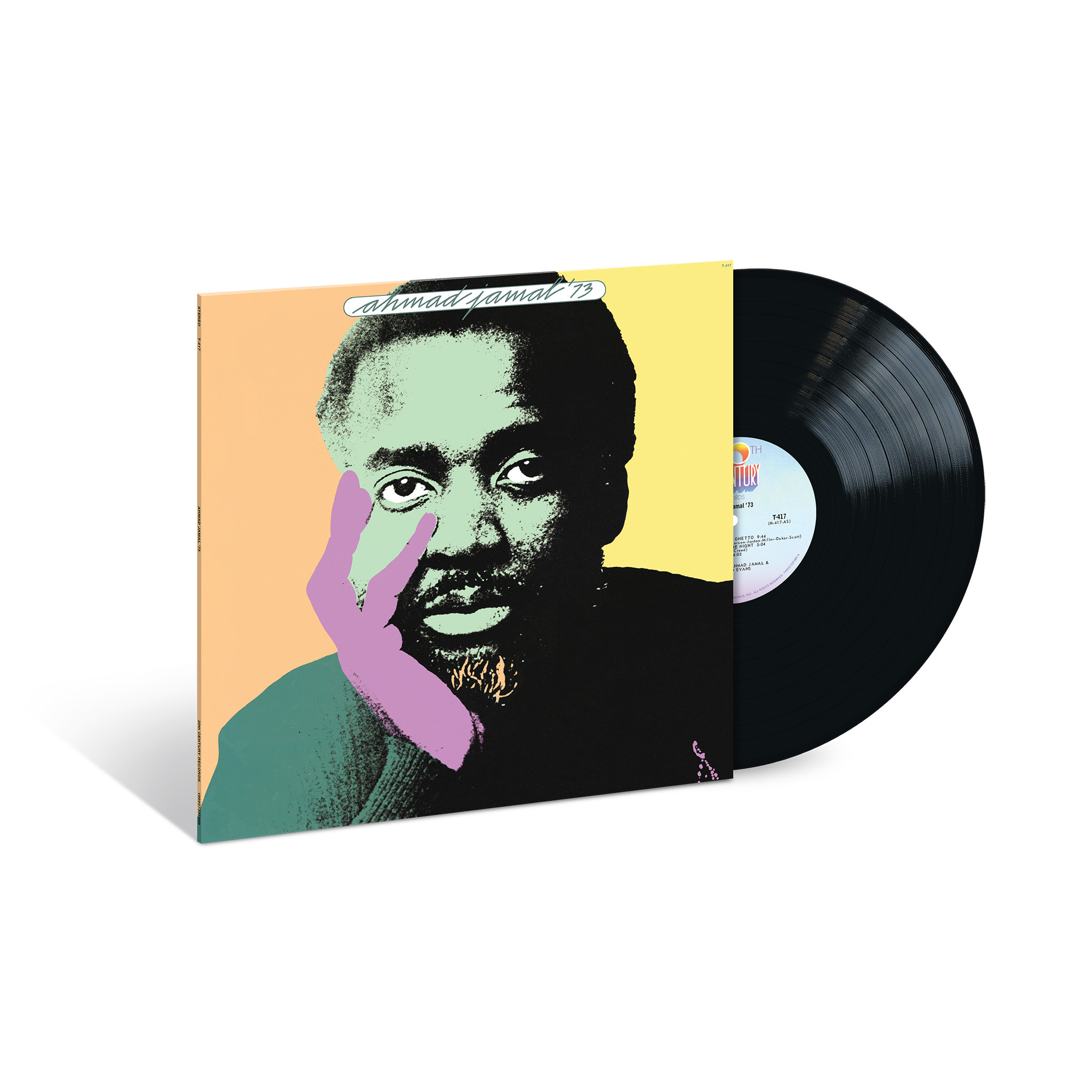 Ahmad Jamal '73 (Verve Vault)
