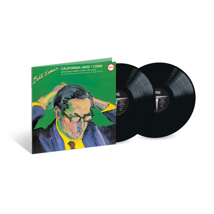 Bill Evans - California Here I Come (Verve Vault)