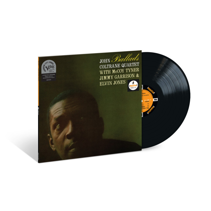 John Coltrane - Ballads