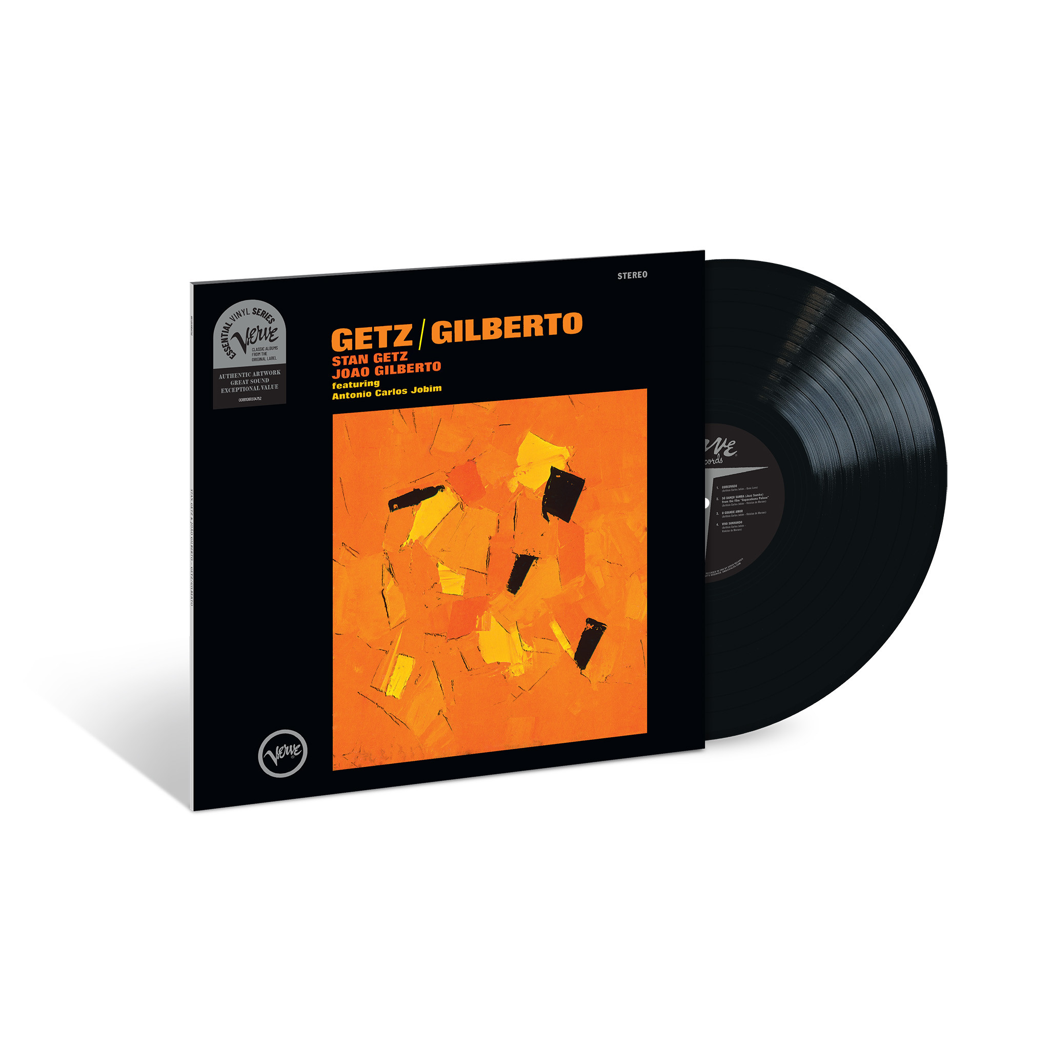 Getz/Gilberto (Verve Essentials)