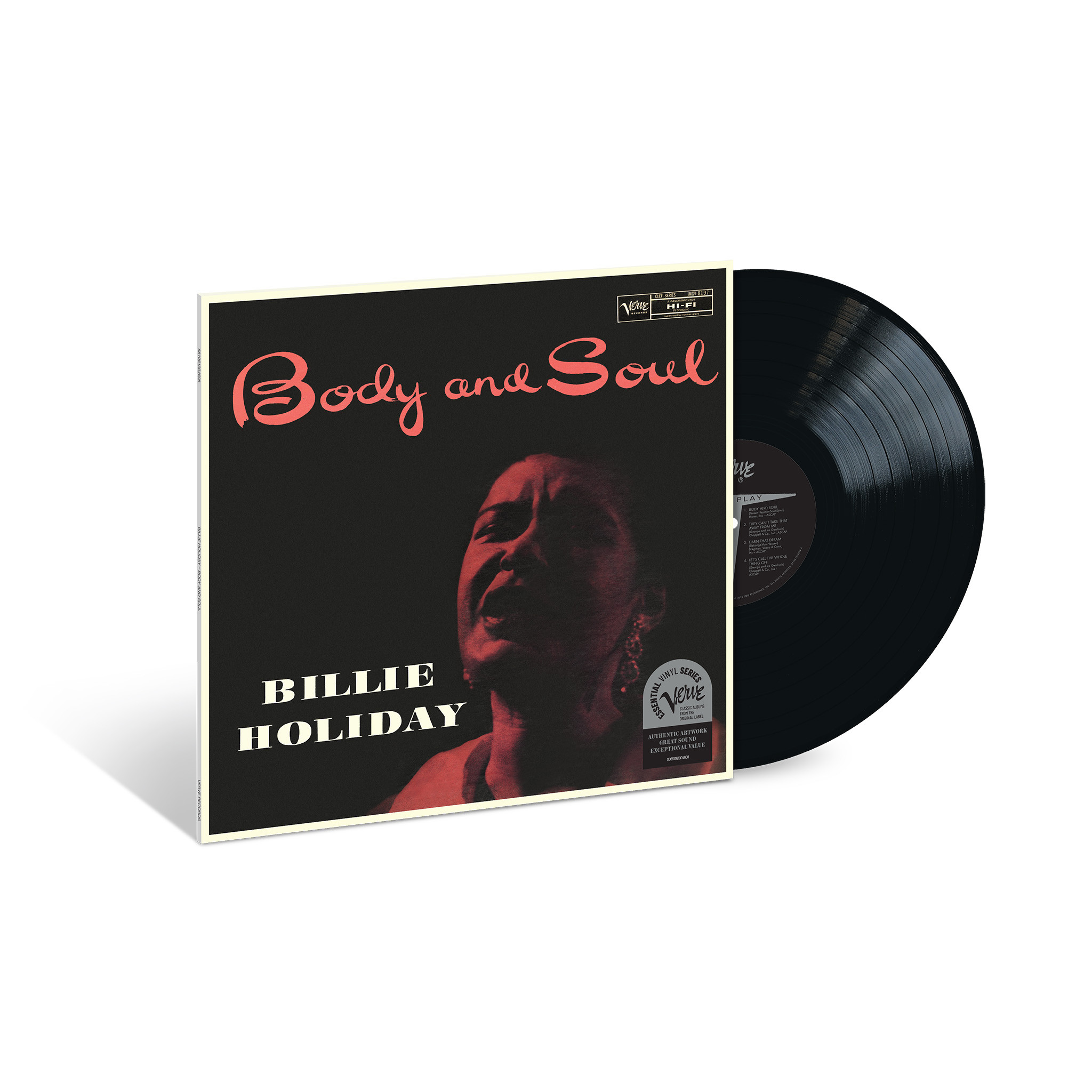 Billie Holiday - Body And Soul