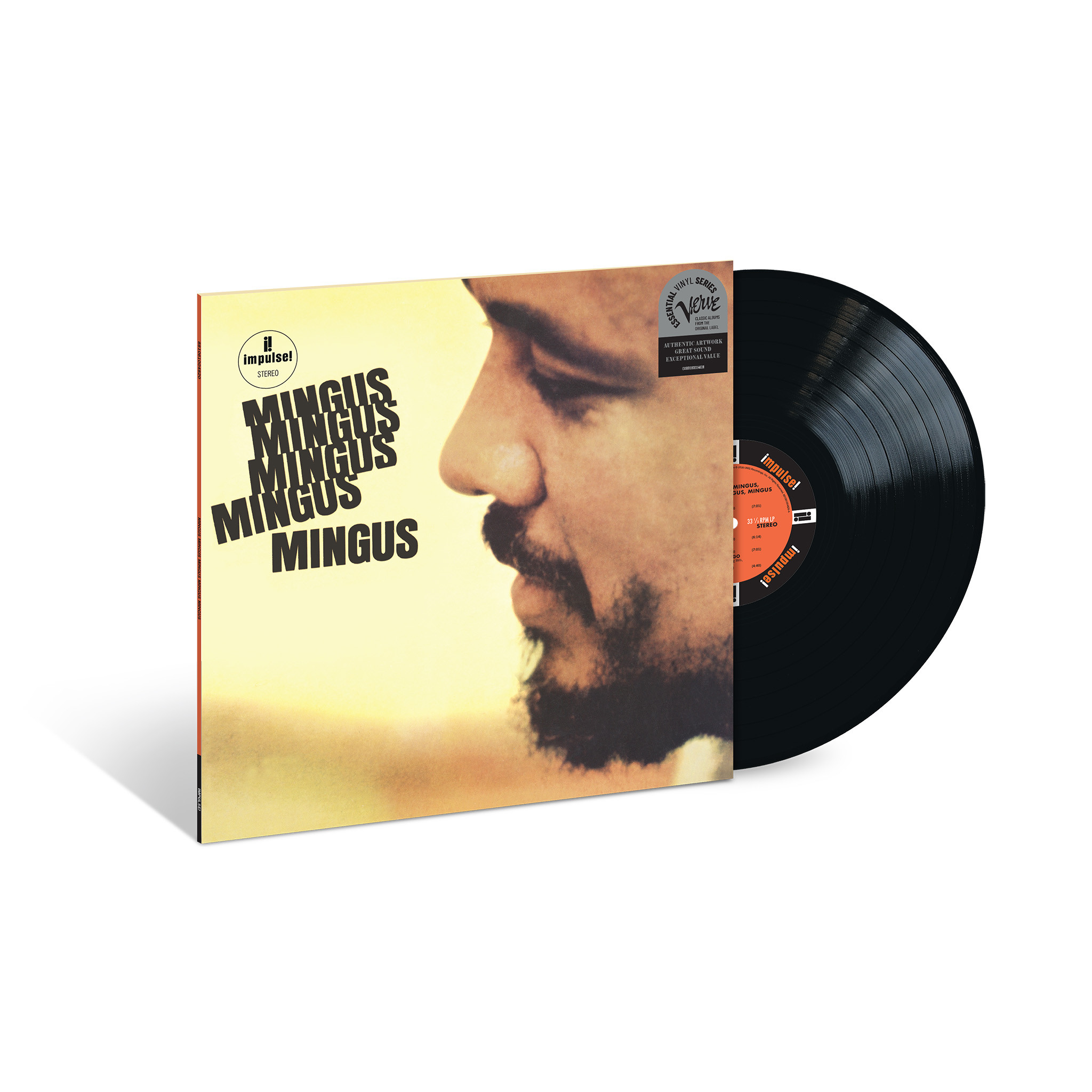 Charles Mingus - MMMMM (Verve Essentials)