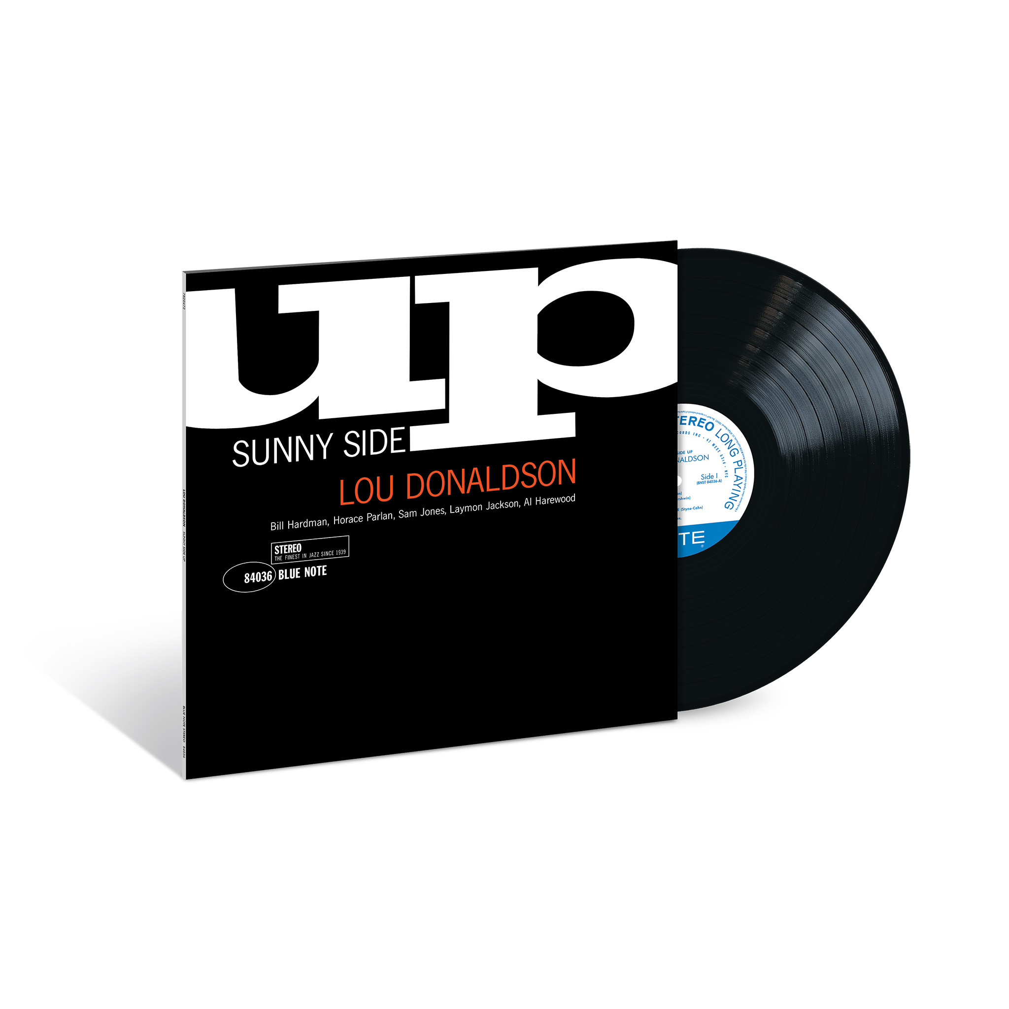 Lou Donaldson - Sunny Side Up (Blue Note Classic Vinyl)