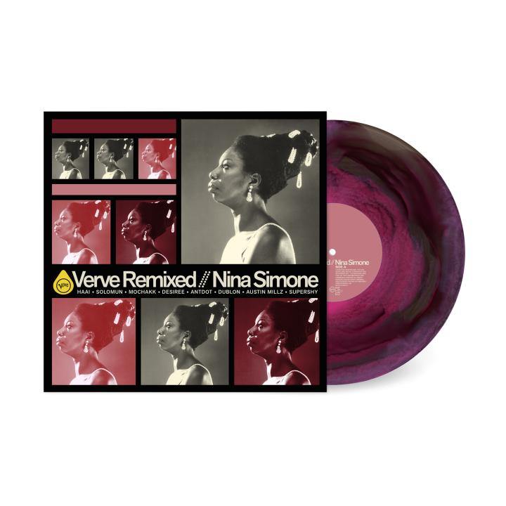 Verve Remixed // Nina Simone