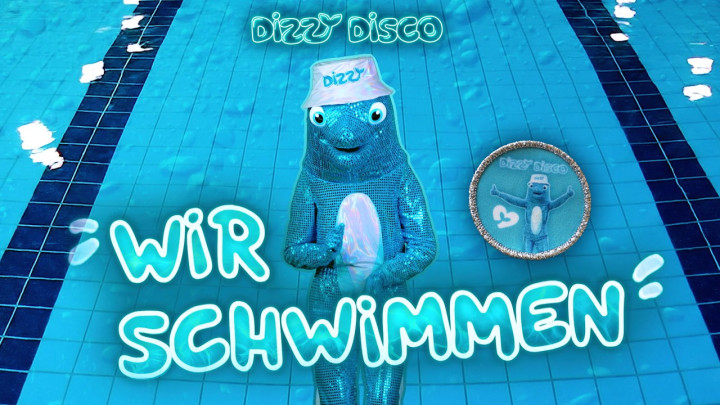 Wir schwimmen