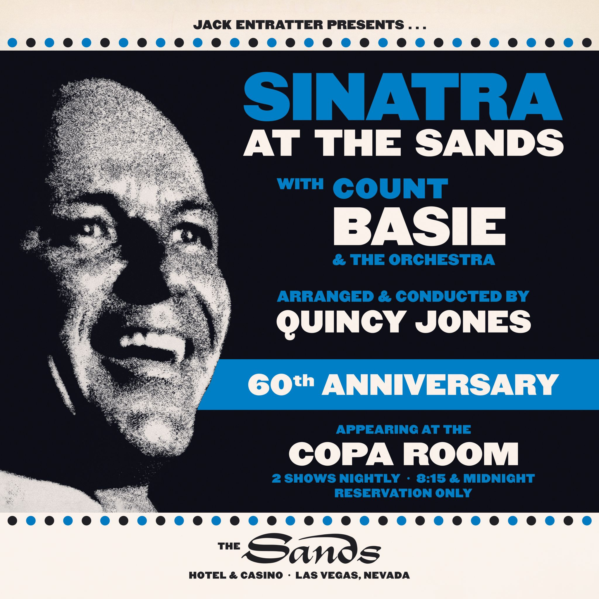 Frank Sinatra At The Sands (60th Aniversary) 