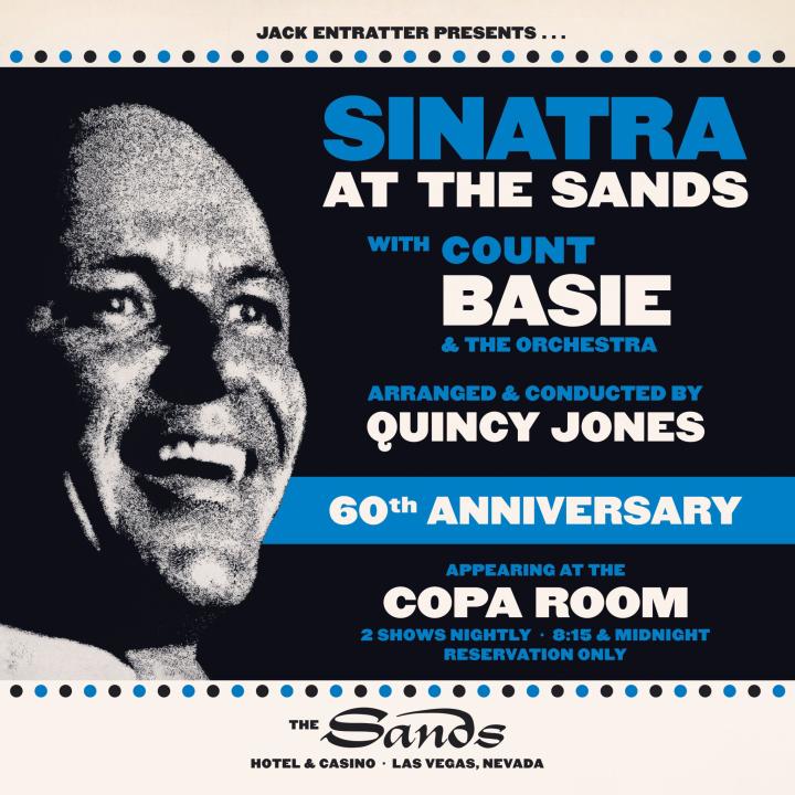Frank Sinatra At The Sands (60th Aniversary) 