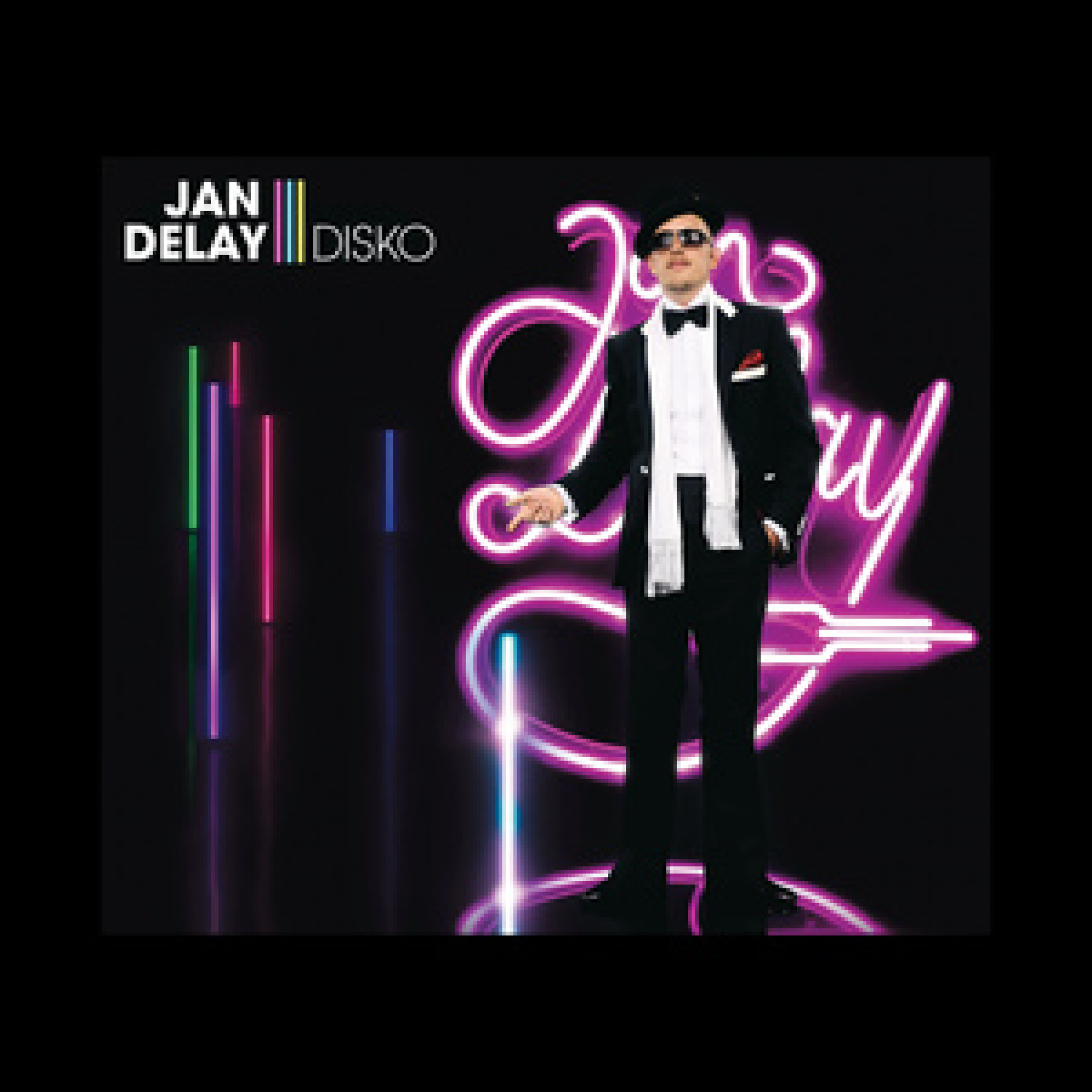 jan delay - DISKO