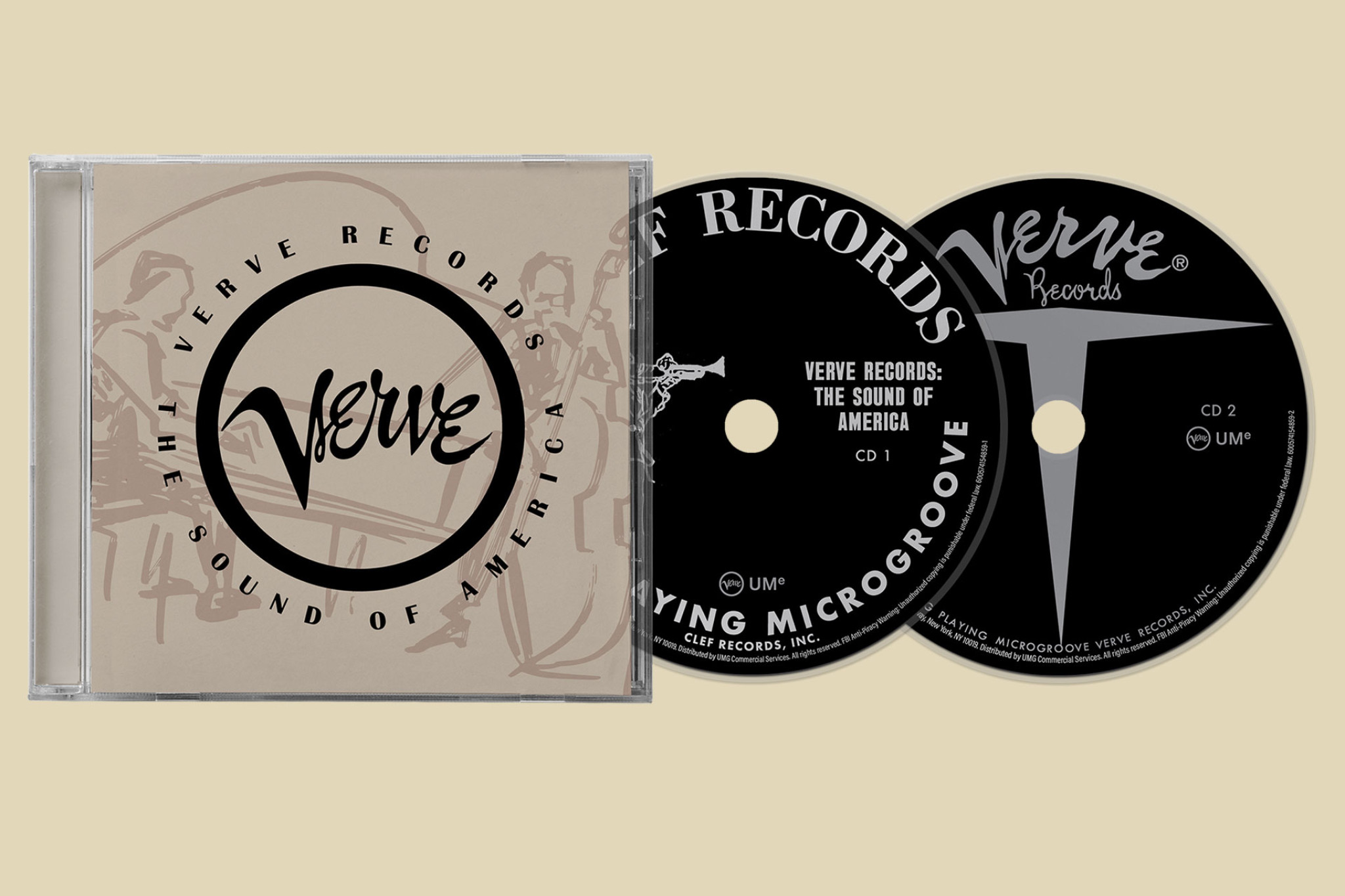 The Sound of America – Happy Birthday, Verve Records!