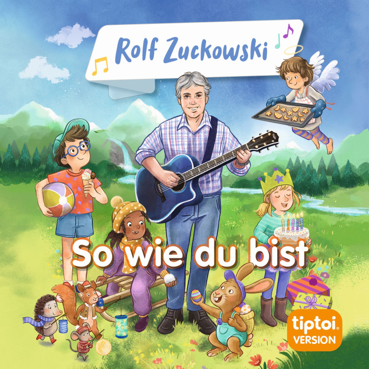 Cover Rolf Zuckowskis_So wie du bist_tiptoi Version 2026 eSingle.jpg